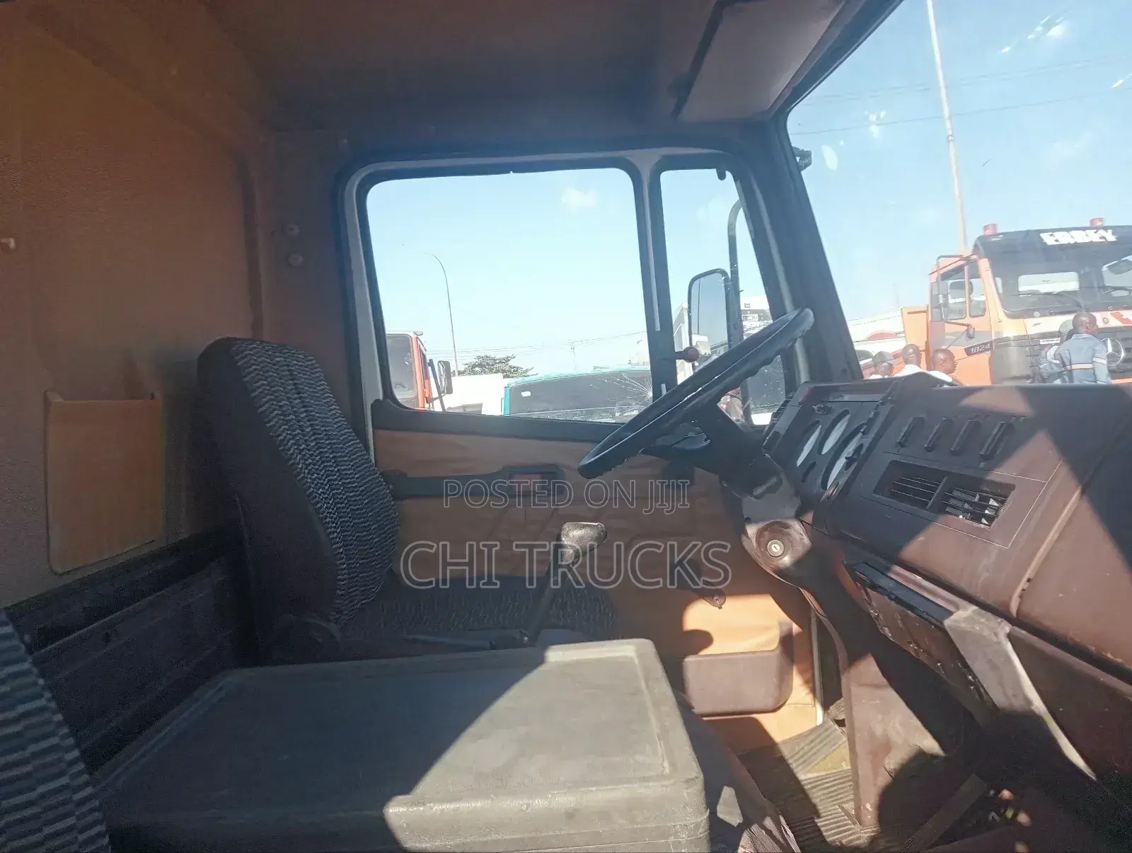 814 Pickup Truck