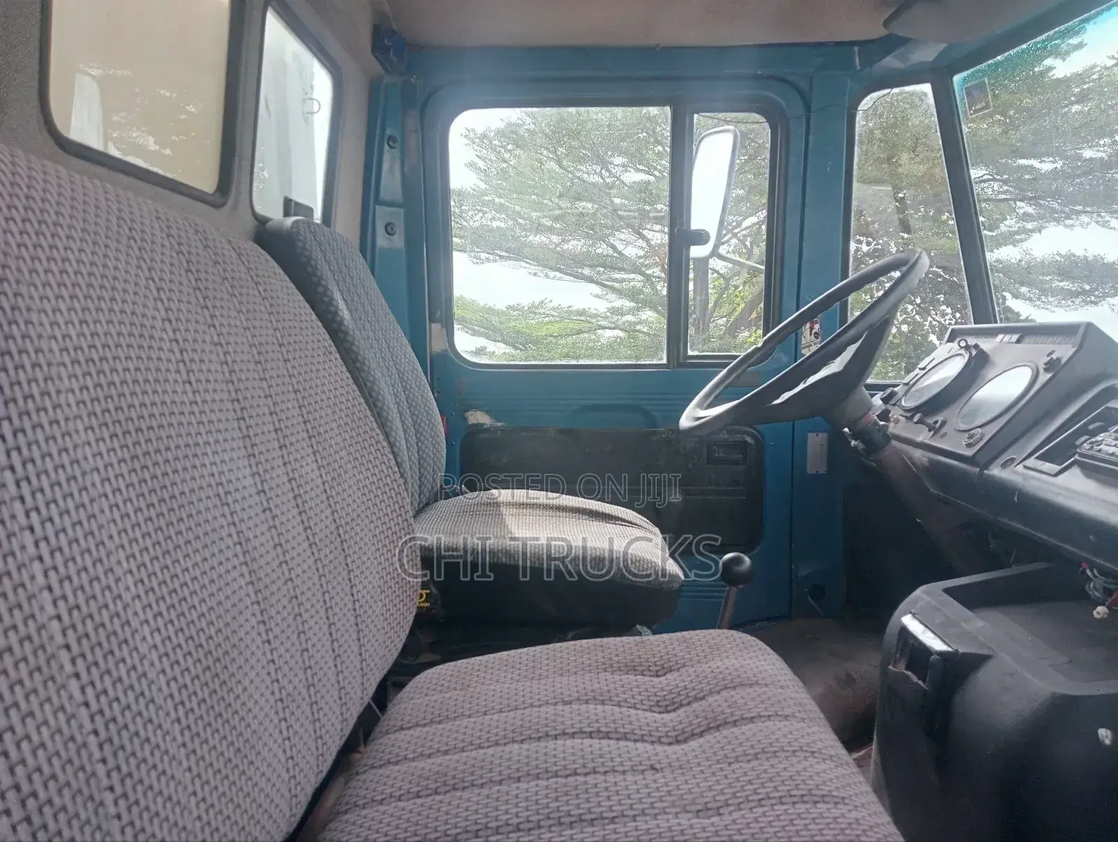 608 Pickup Truck 15ft