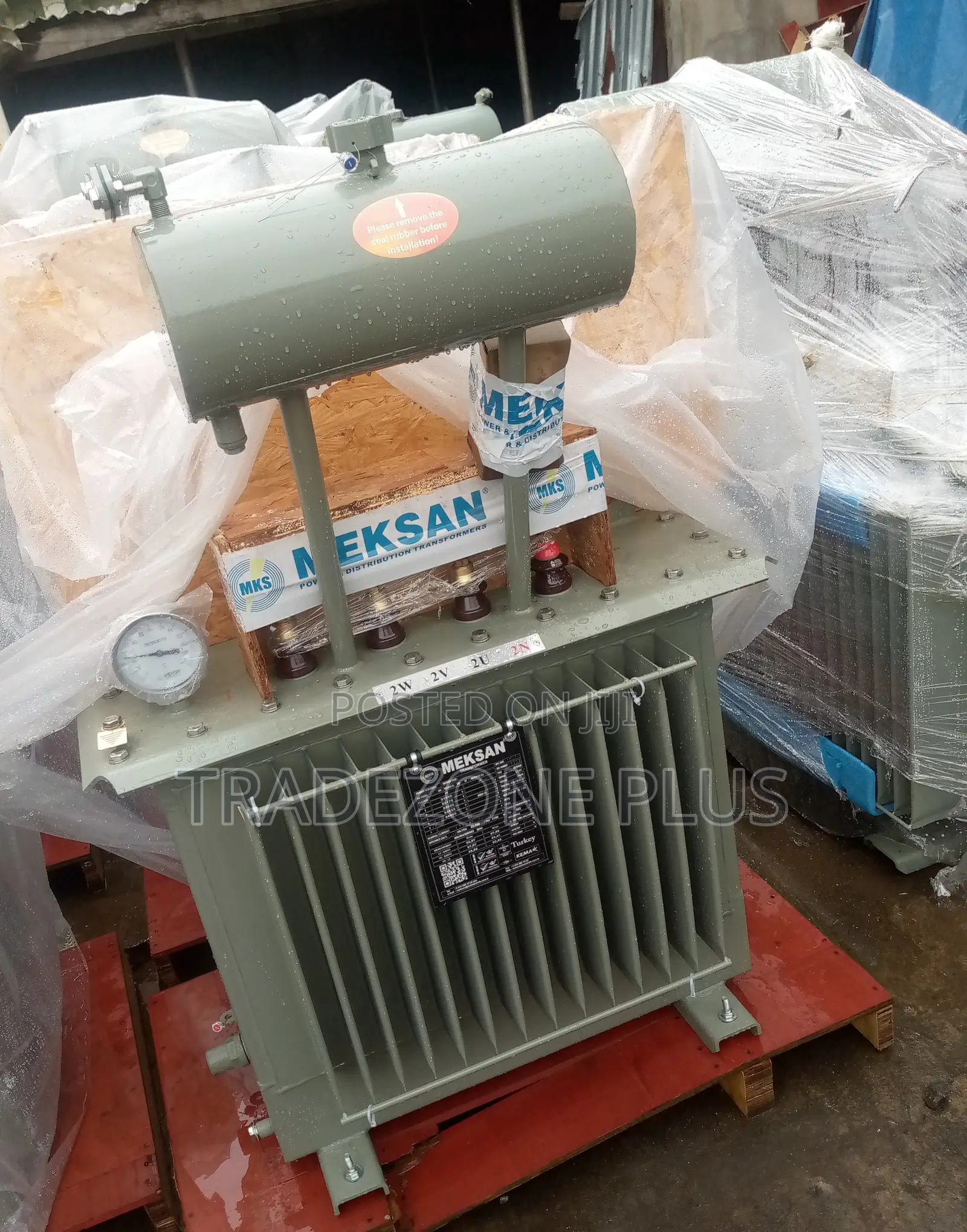Unlocking Energy Potential With MEKSAN Power Transformer