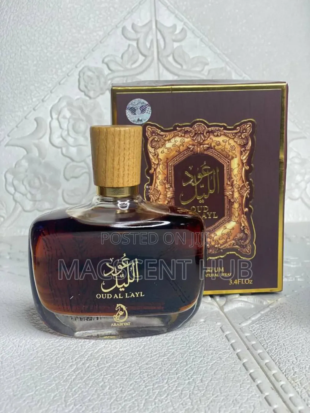 Arabiyat Oud Al Layl Edp 100ml