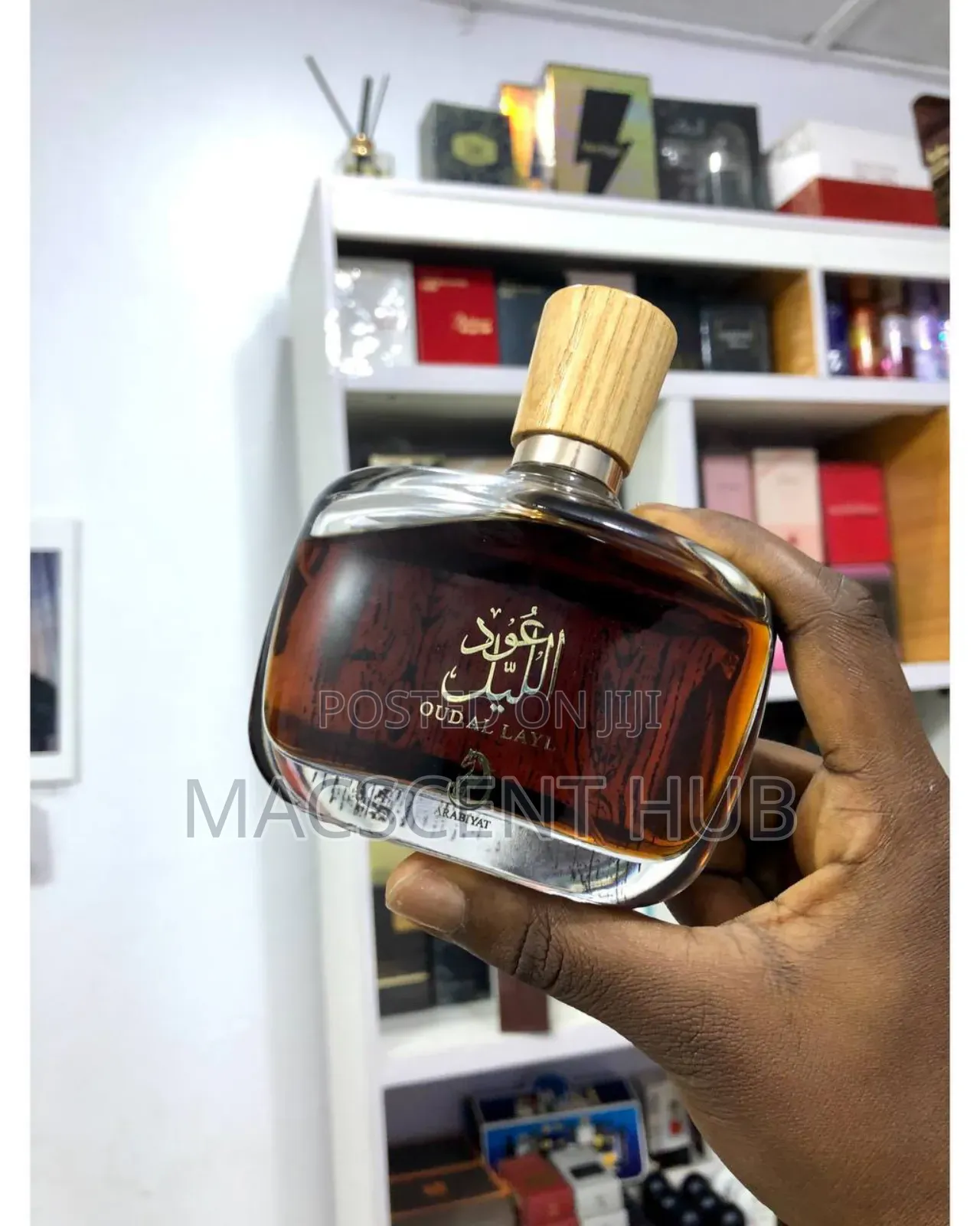 Arabiyat Oud Al Layl Edp 100ml