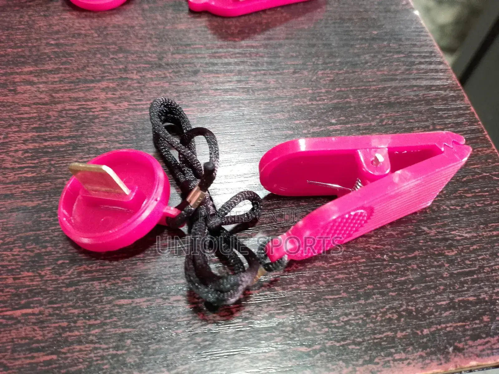 Treadmill Keys