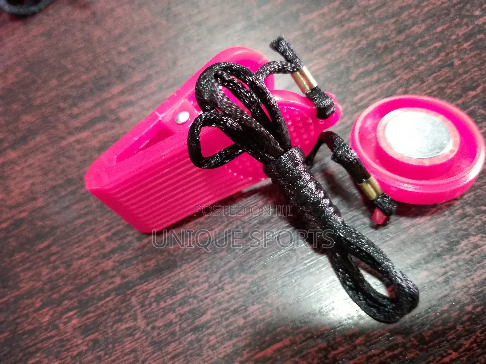 Treadmill Keys
