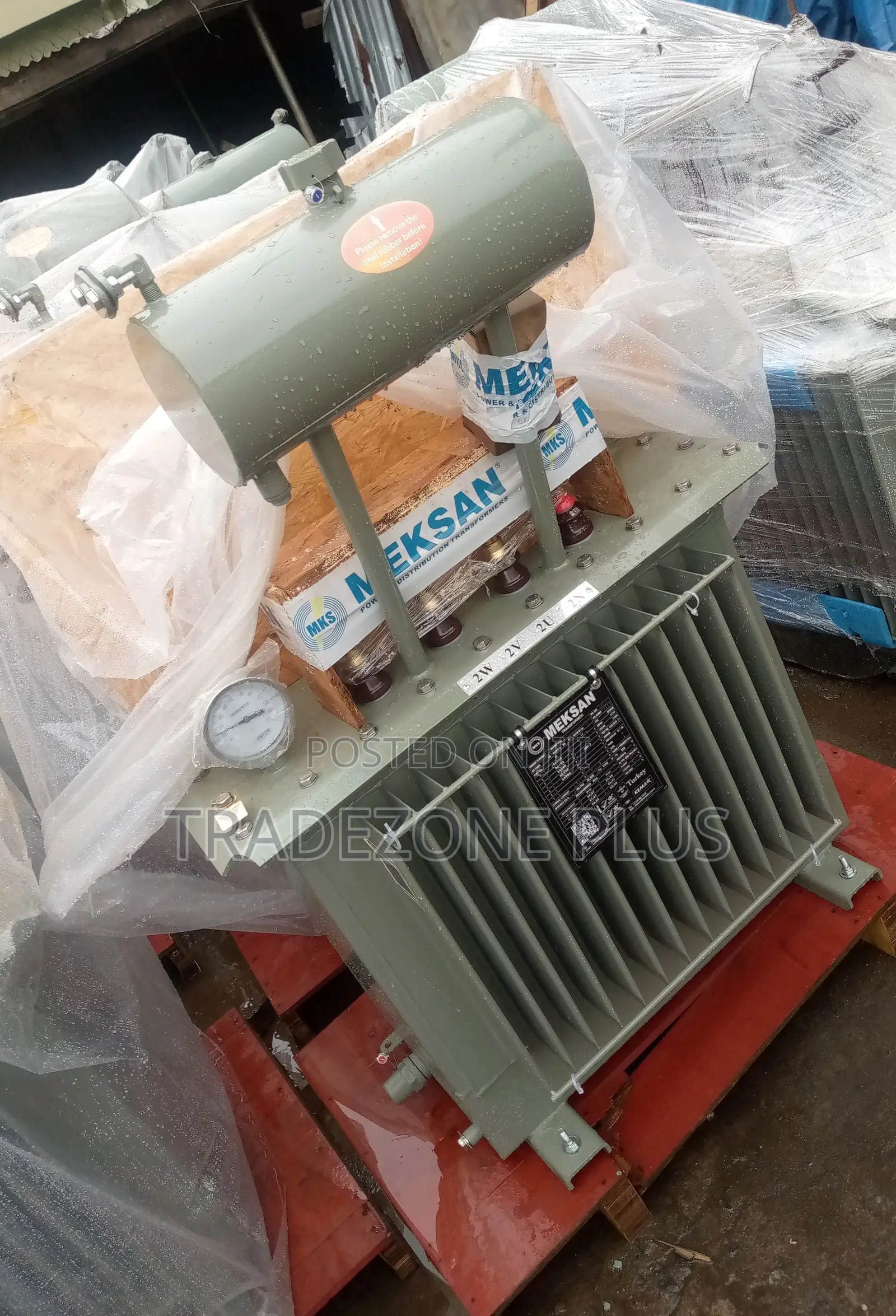 Transforming Your World With MEKSAN Power Transformer