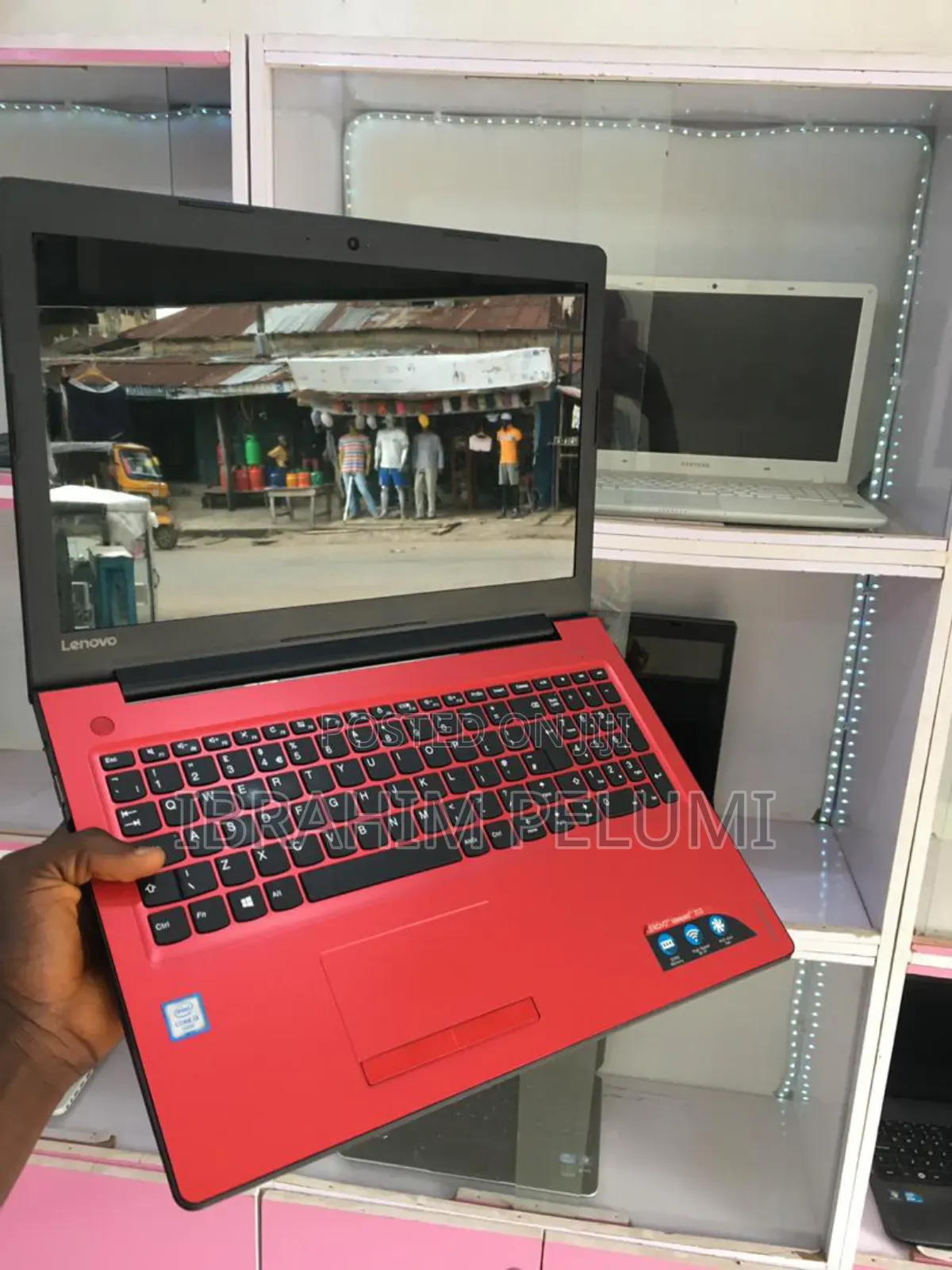 Laptop Lenovo ThinkPad T450 8GB Intel HDD 500GB