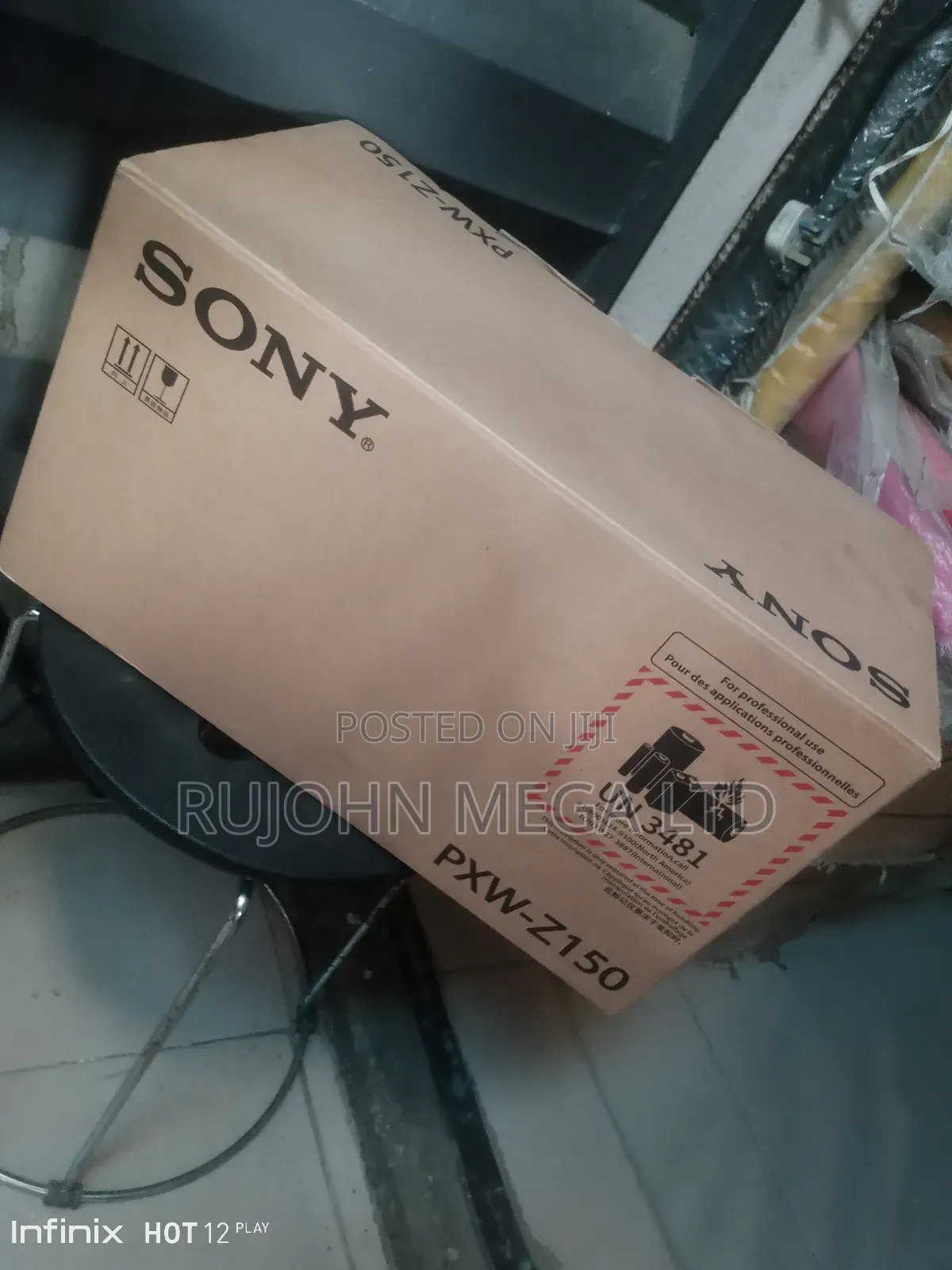 SONY PXW-Z150