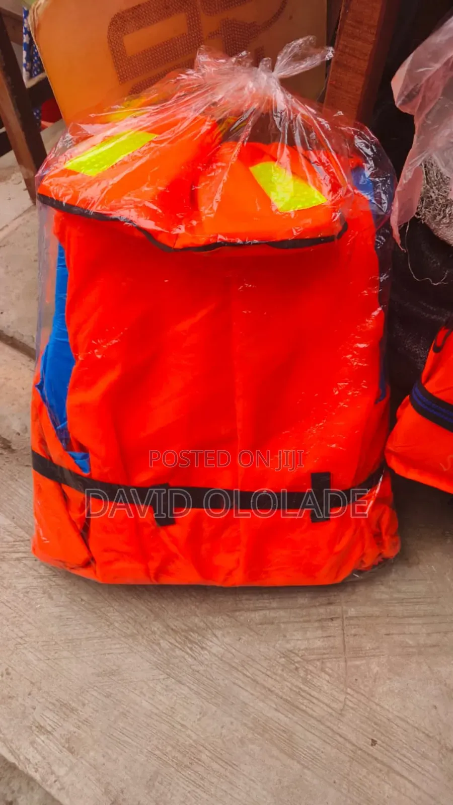 Solas Life Jackets