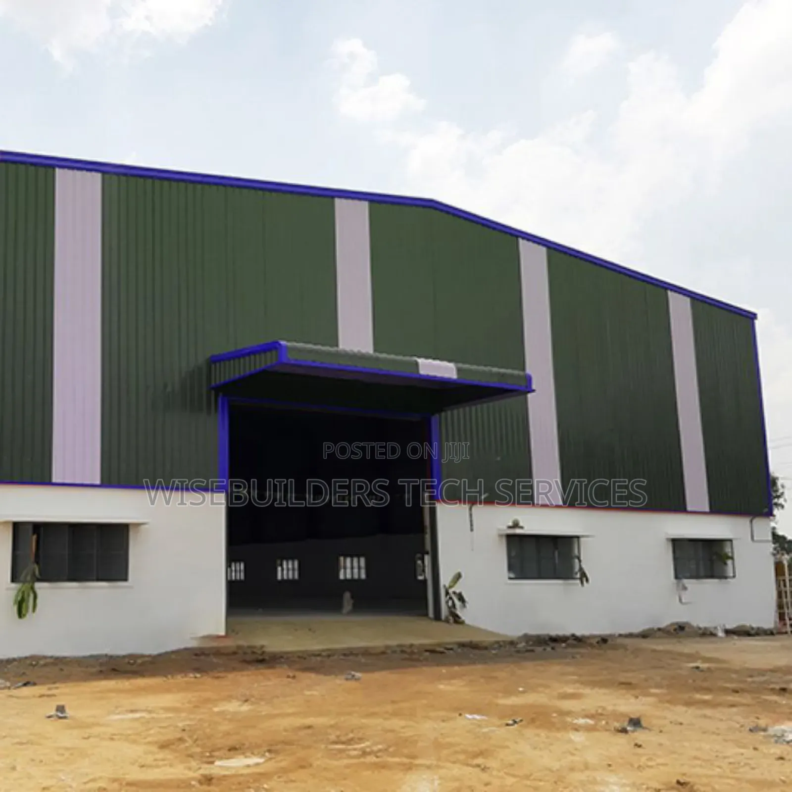 Factory Warehouse