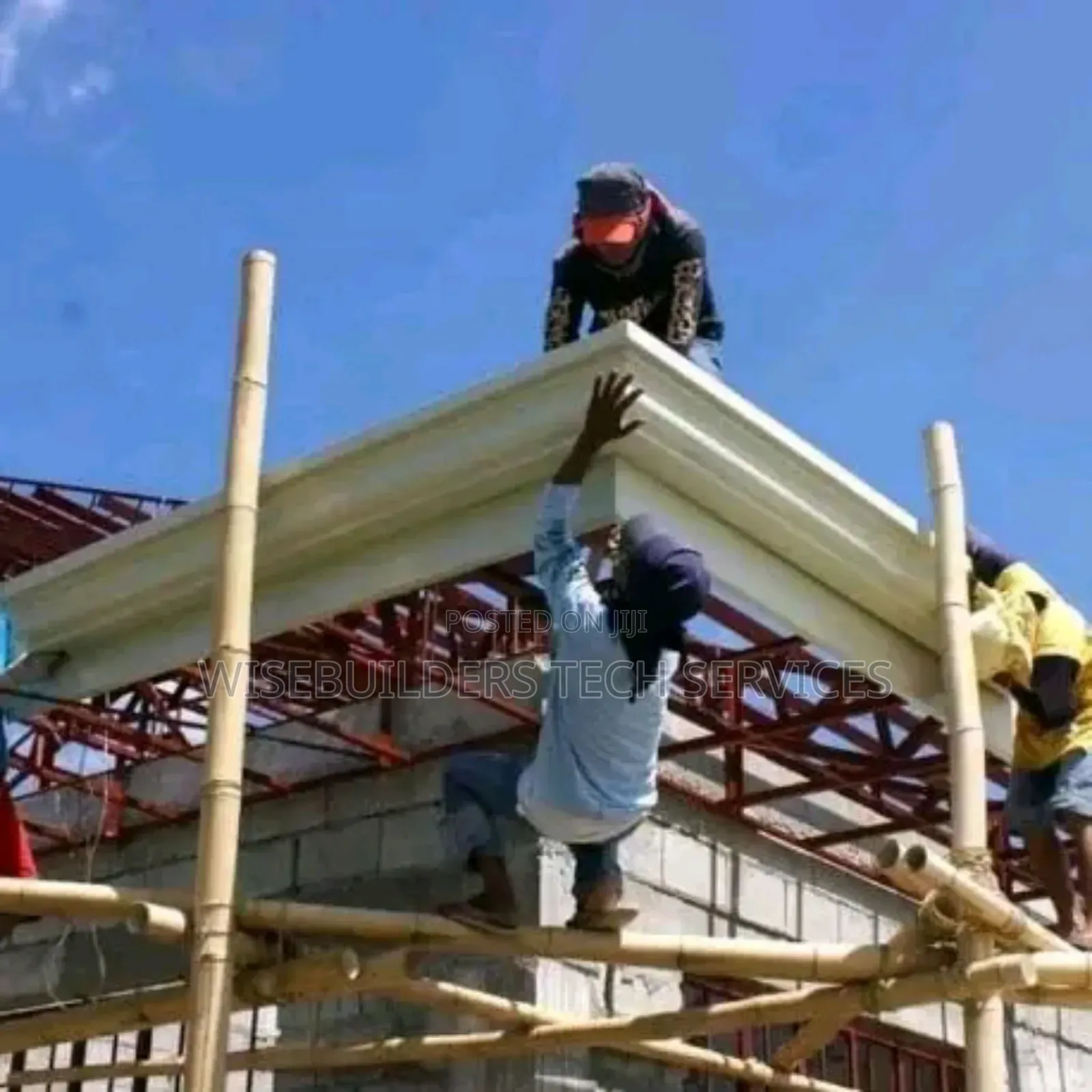 Metal Home Fabrication