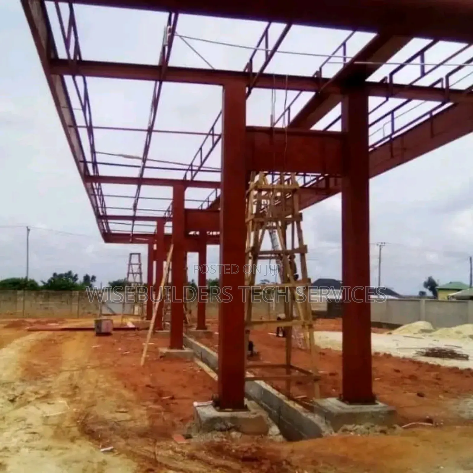 Metal Home Fabrication