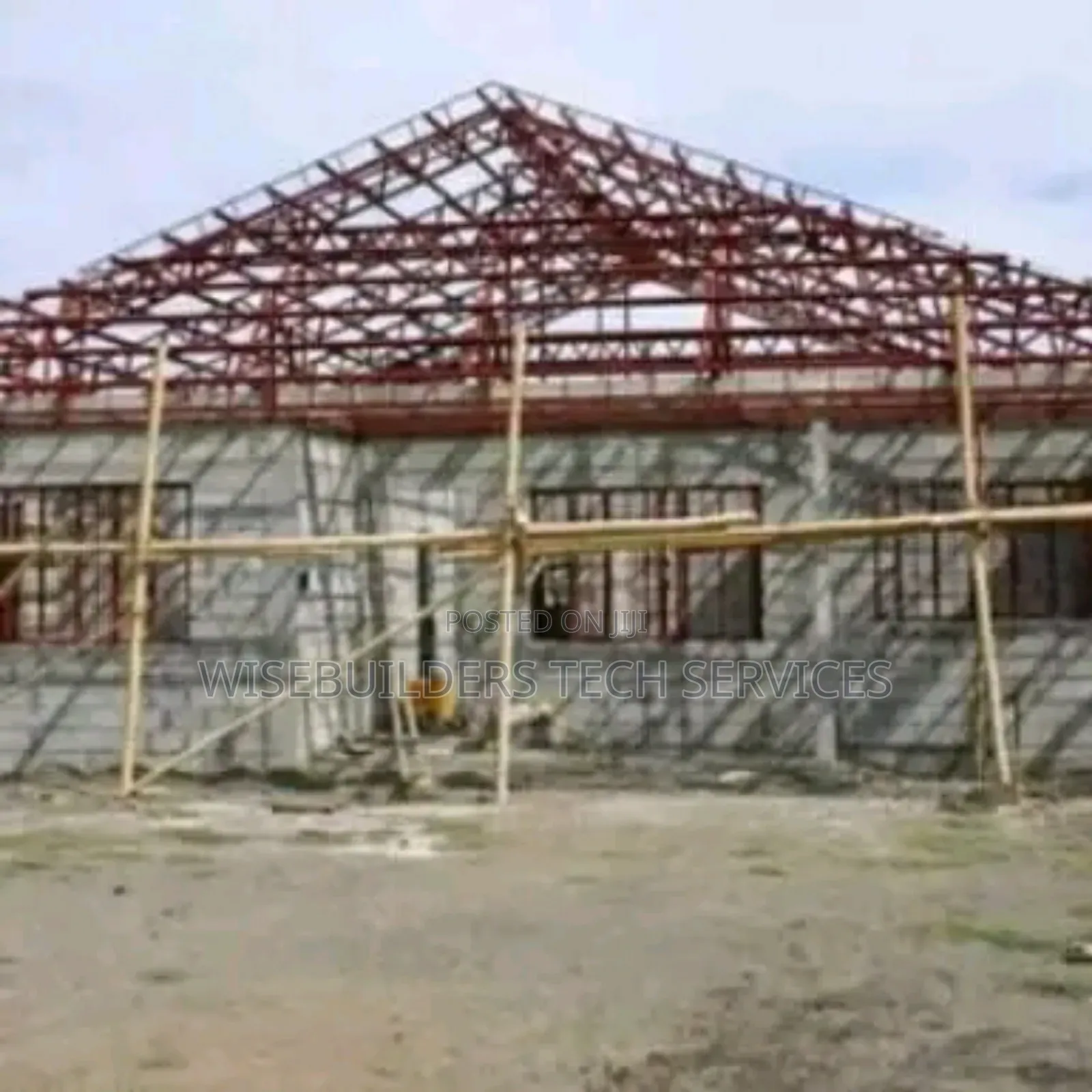 Metal Home Fabrication