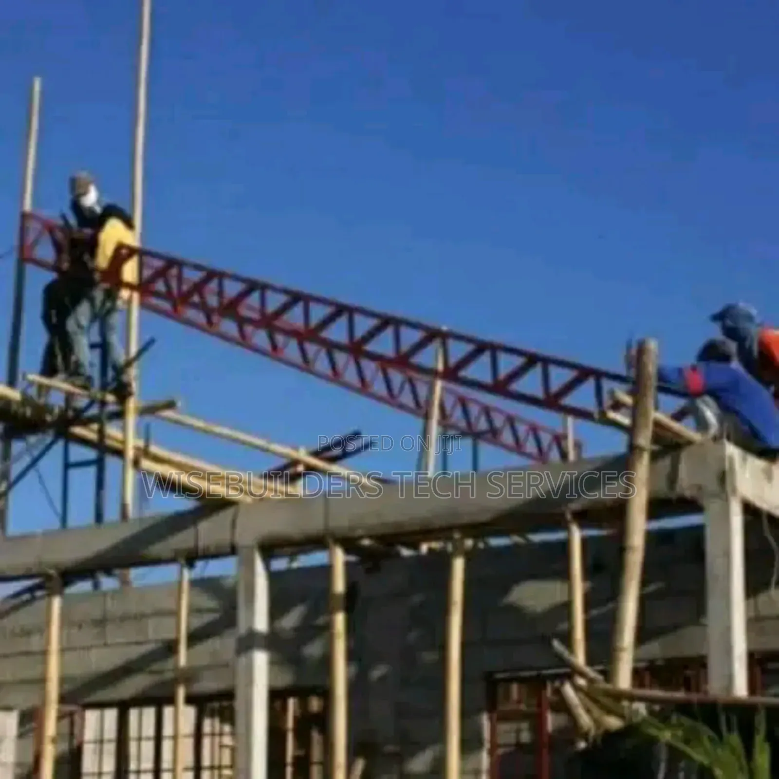 Metal Home Fabrication