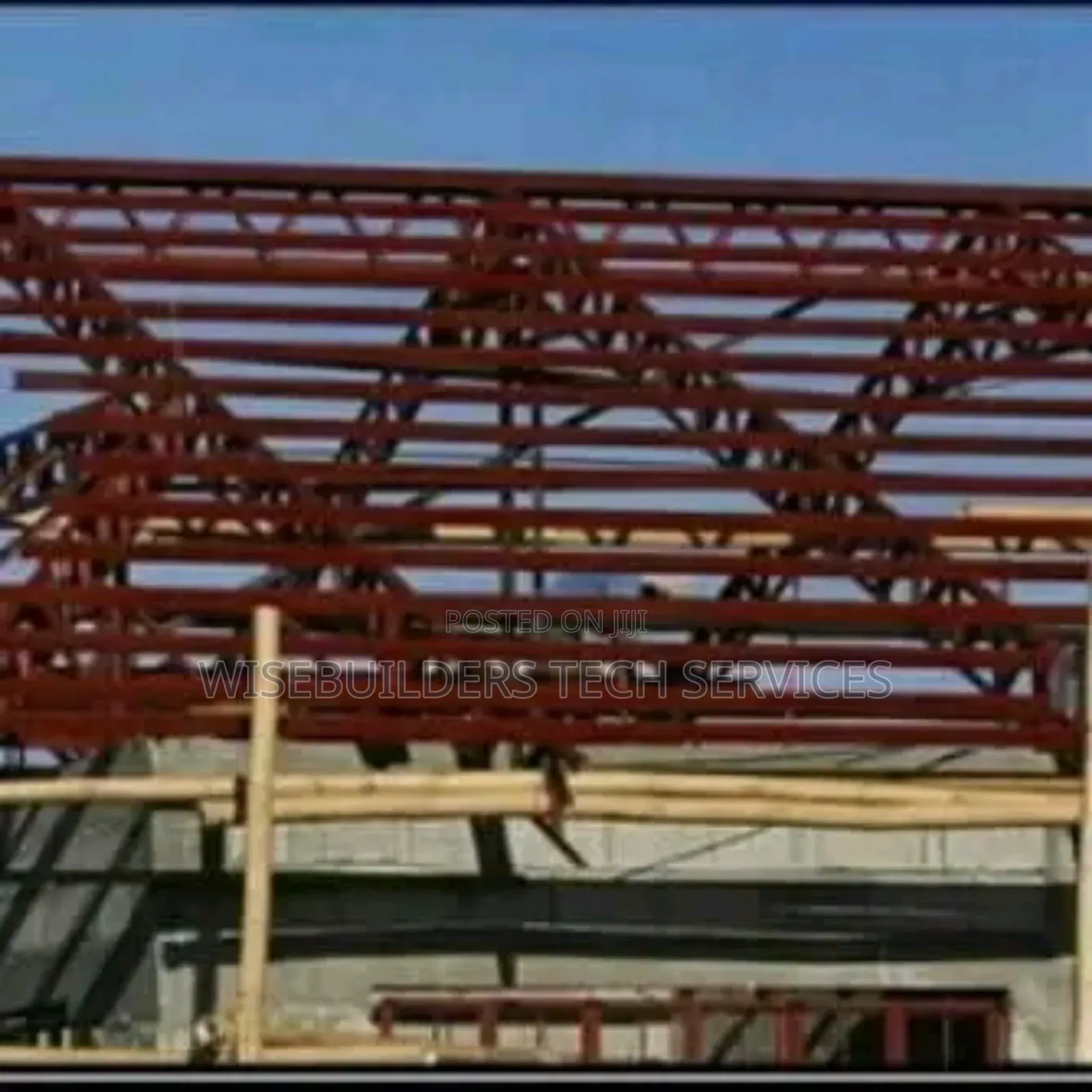 Metal Home Fabrication