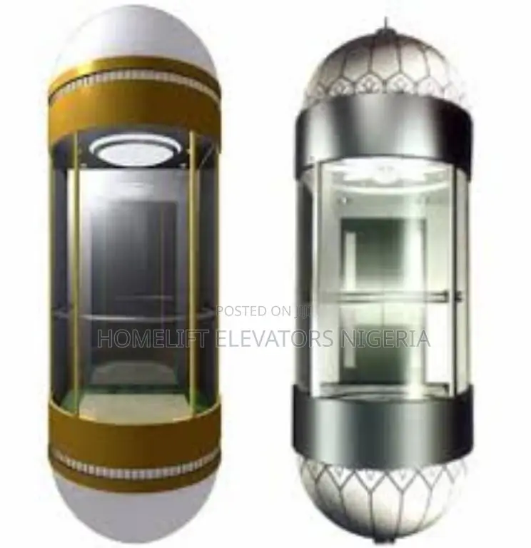 Hydraulic Capsule Lift