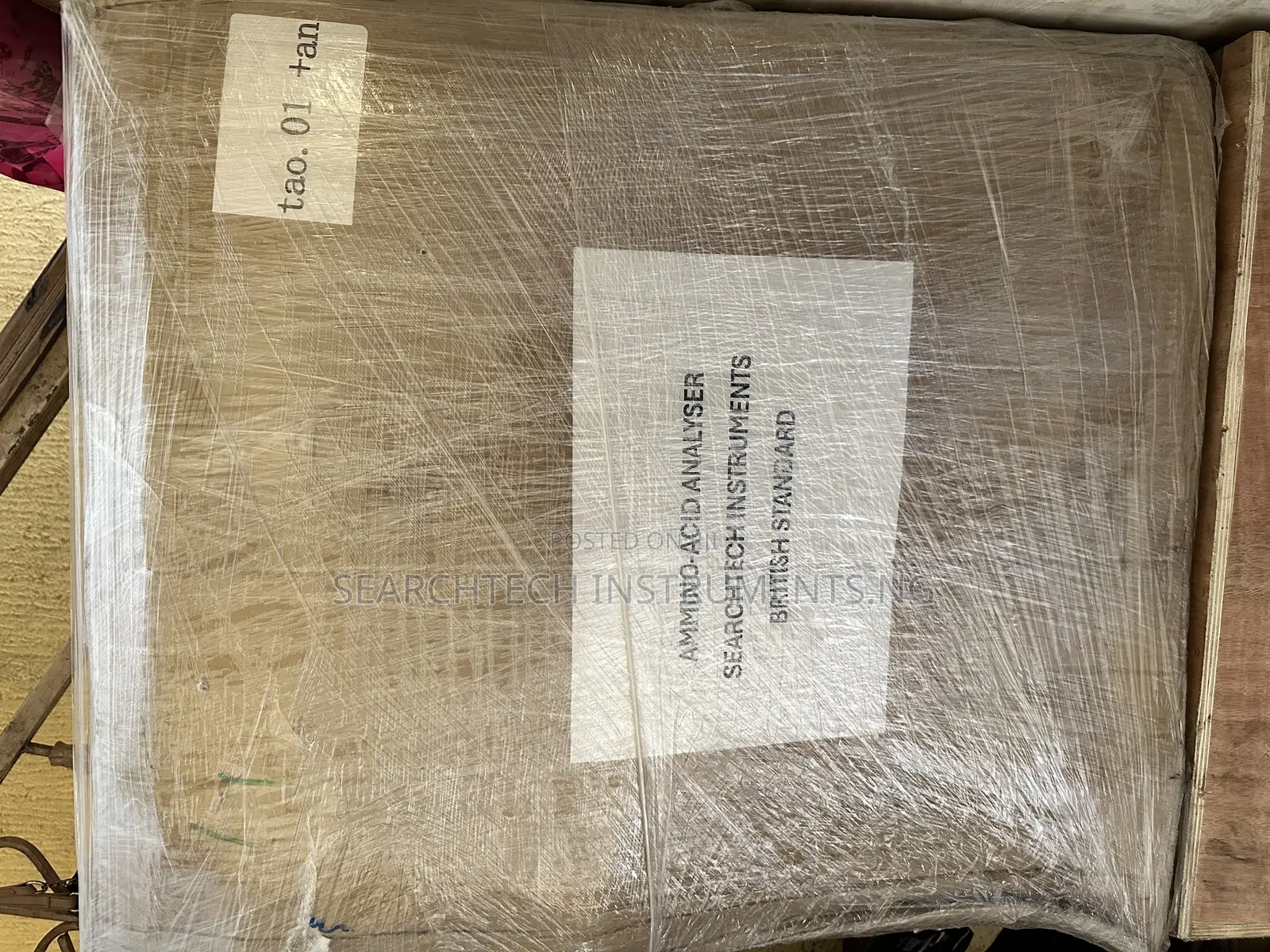 Amino Acid Analyser