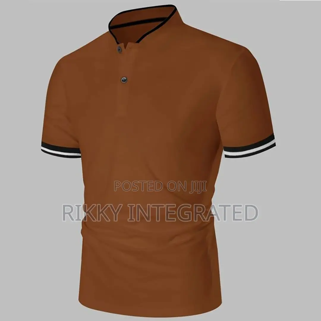 . Sublimation Branding for Lab Coats Polos