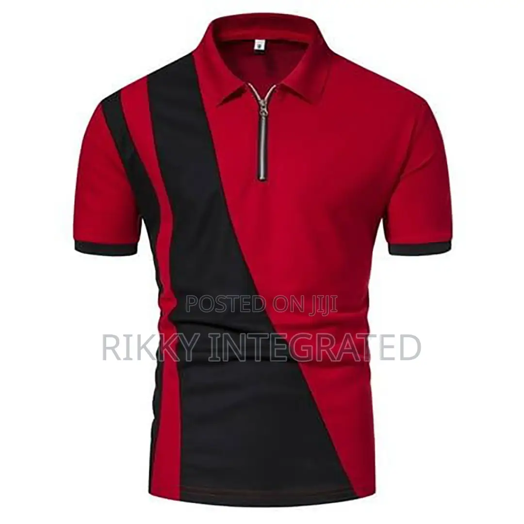 . Sublimation Branding for Lab Coats Polos