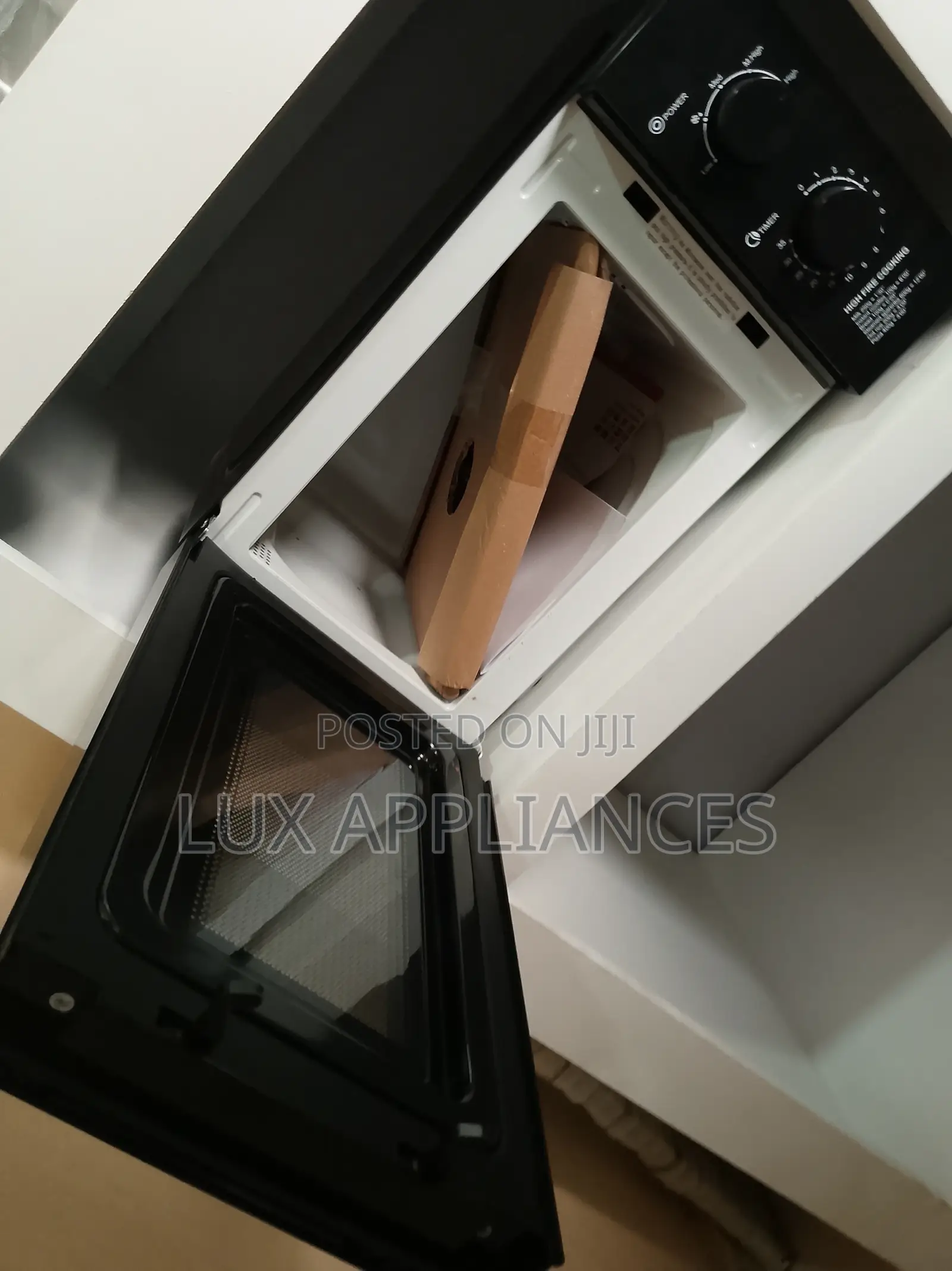 Budget Polystar Microwave 20l