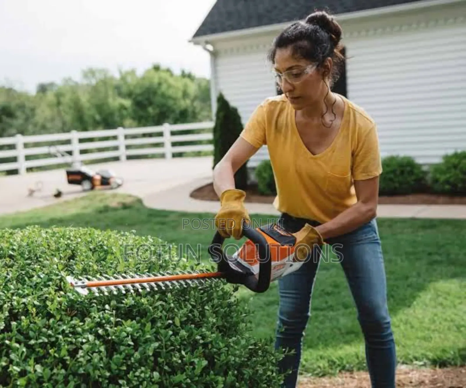 Hedge Trimmer