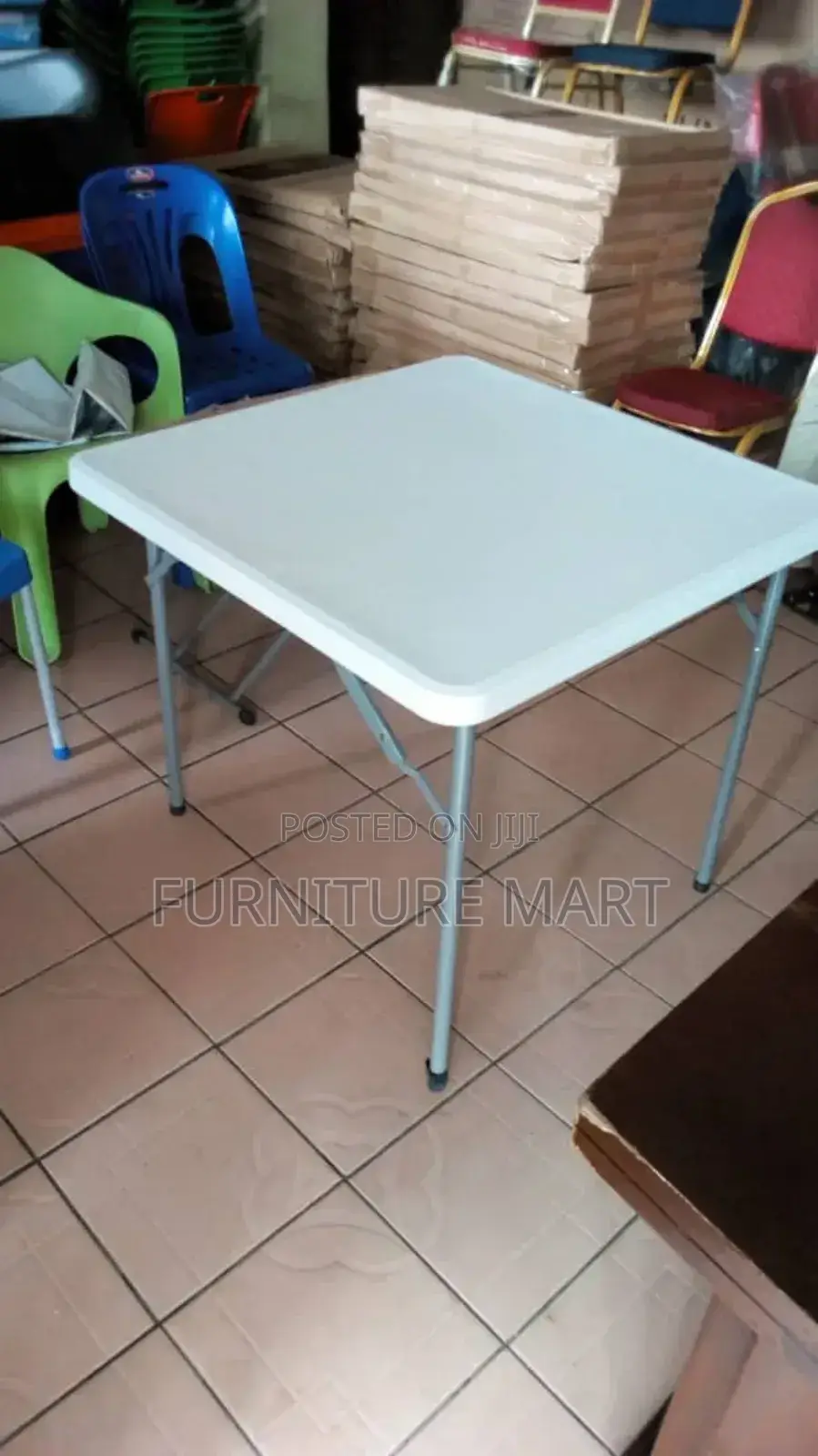 Plastic Tables