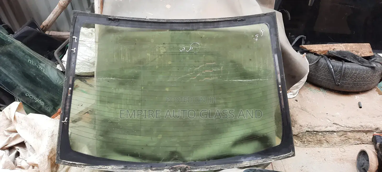 Back Windscreen for Toyota Camry 2014 Model a Available Now