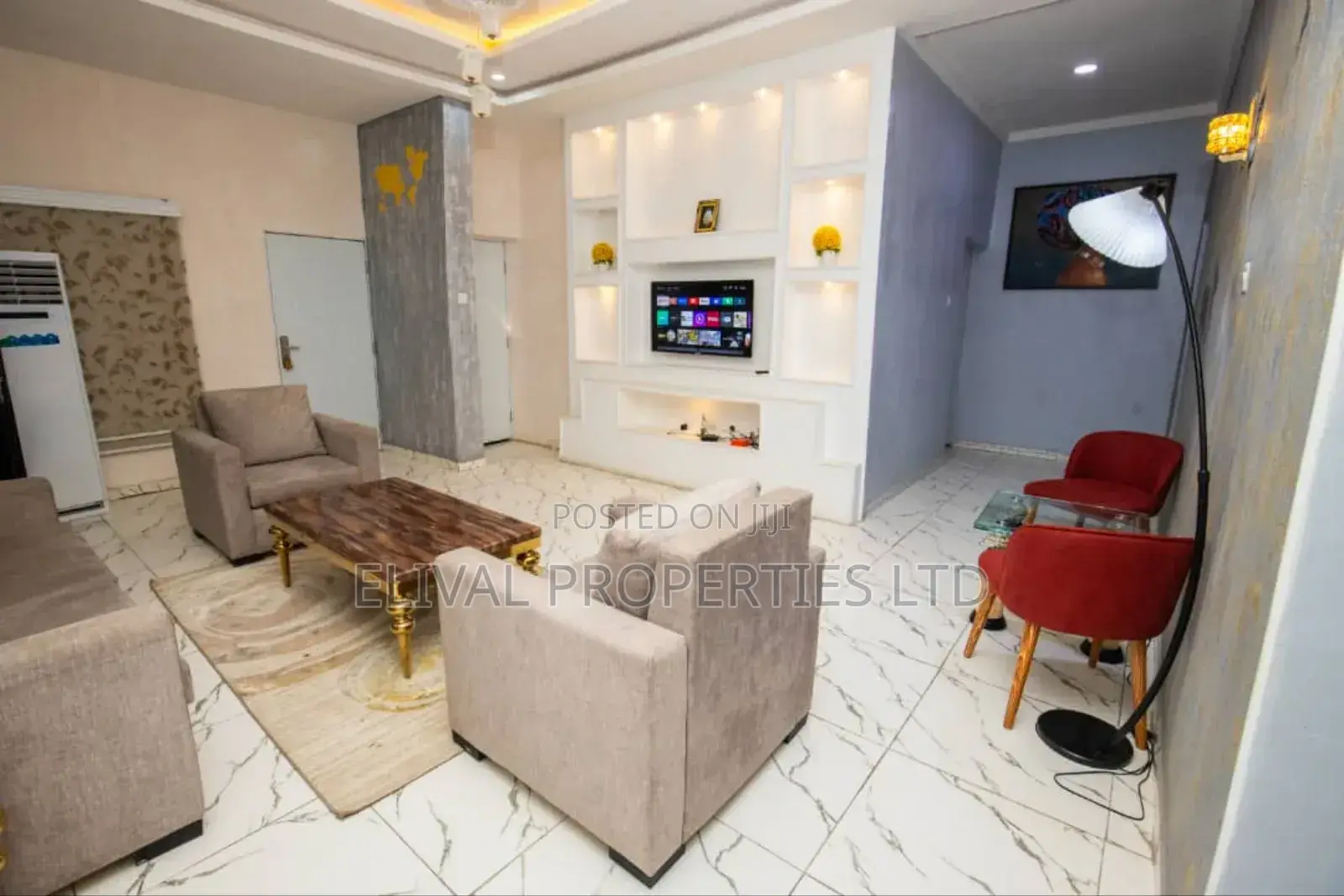 Tastefull Furnished 2 Bedroom Shortlet