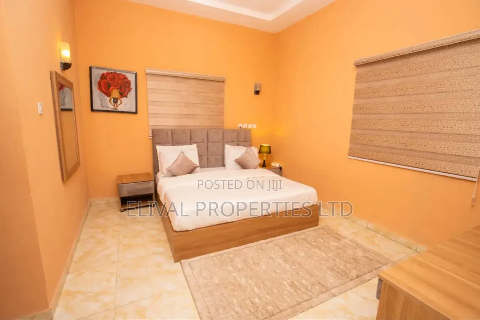 Tastefull Furnished 2 Bedroom Shortlet