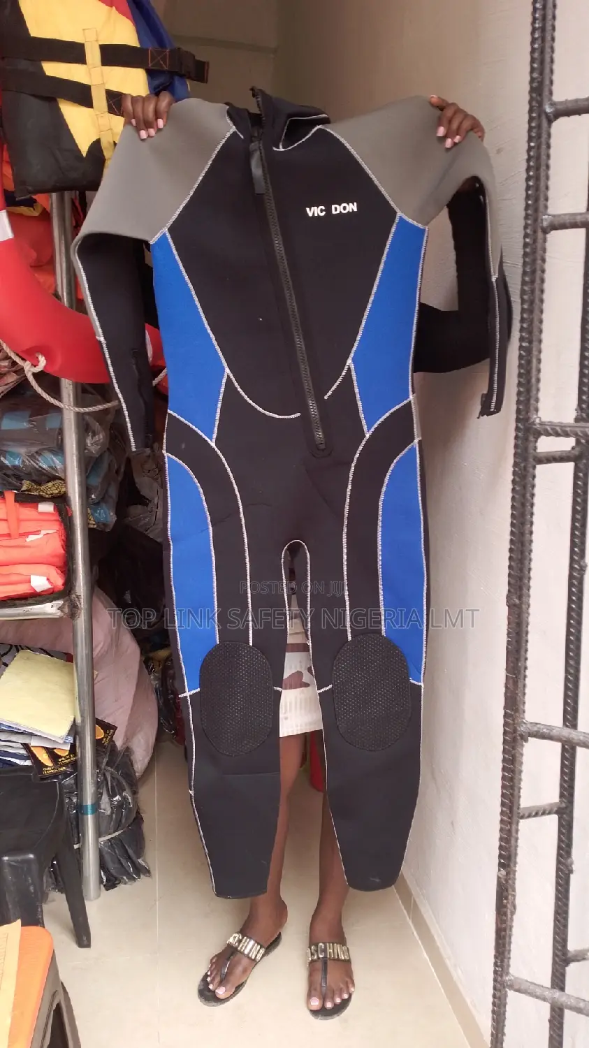 Fly Suit. For Ship.