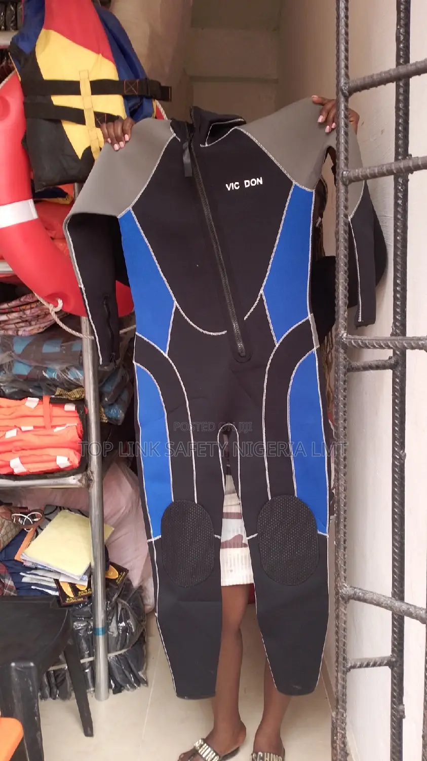 Fly Suit. For Ship.
