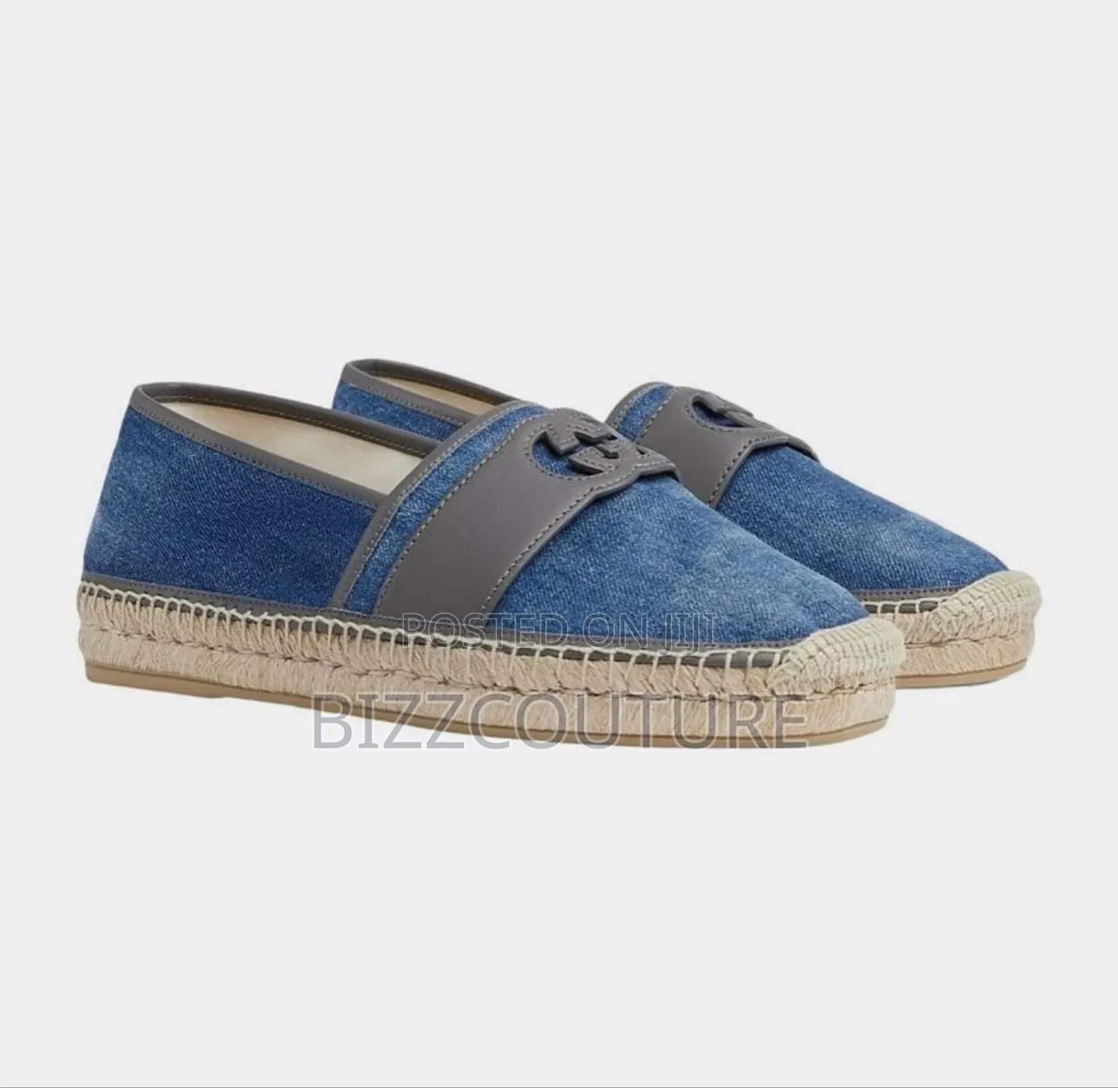 Original Gucci Espadrilles Available in Store