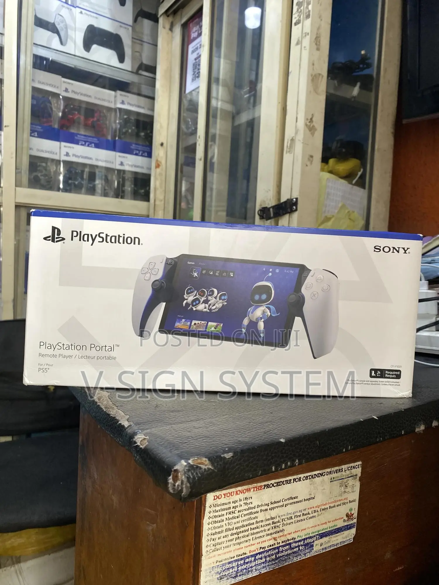 Sony Playstation Portal