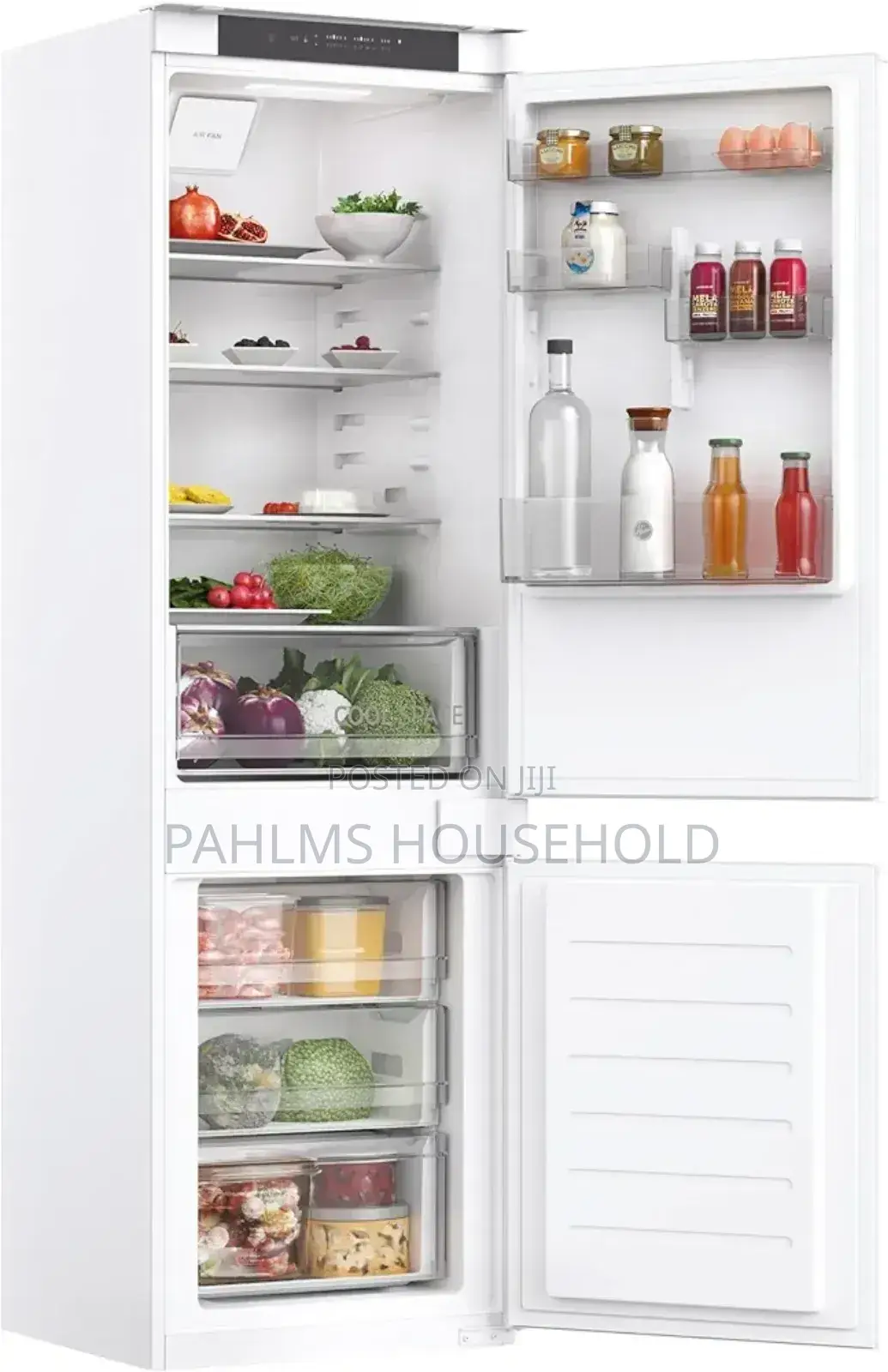 Hoover Fully Integrated Fridge-Freezer