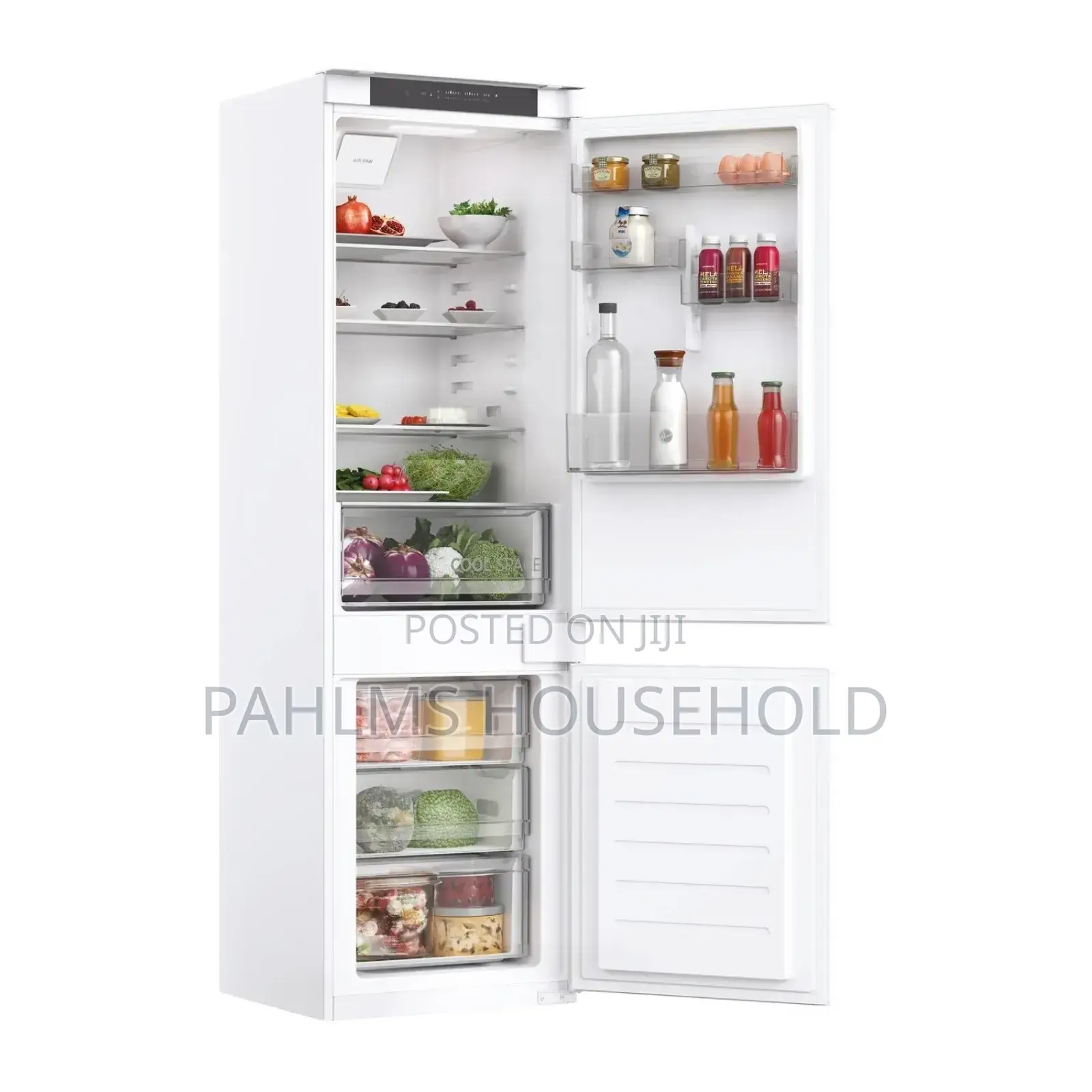 Hoover Fully Integrated Fridge-Freezer