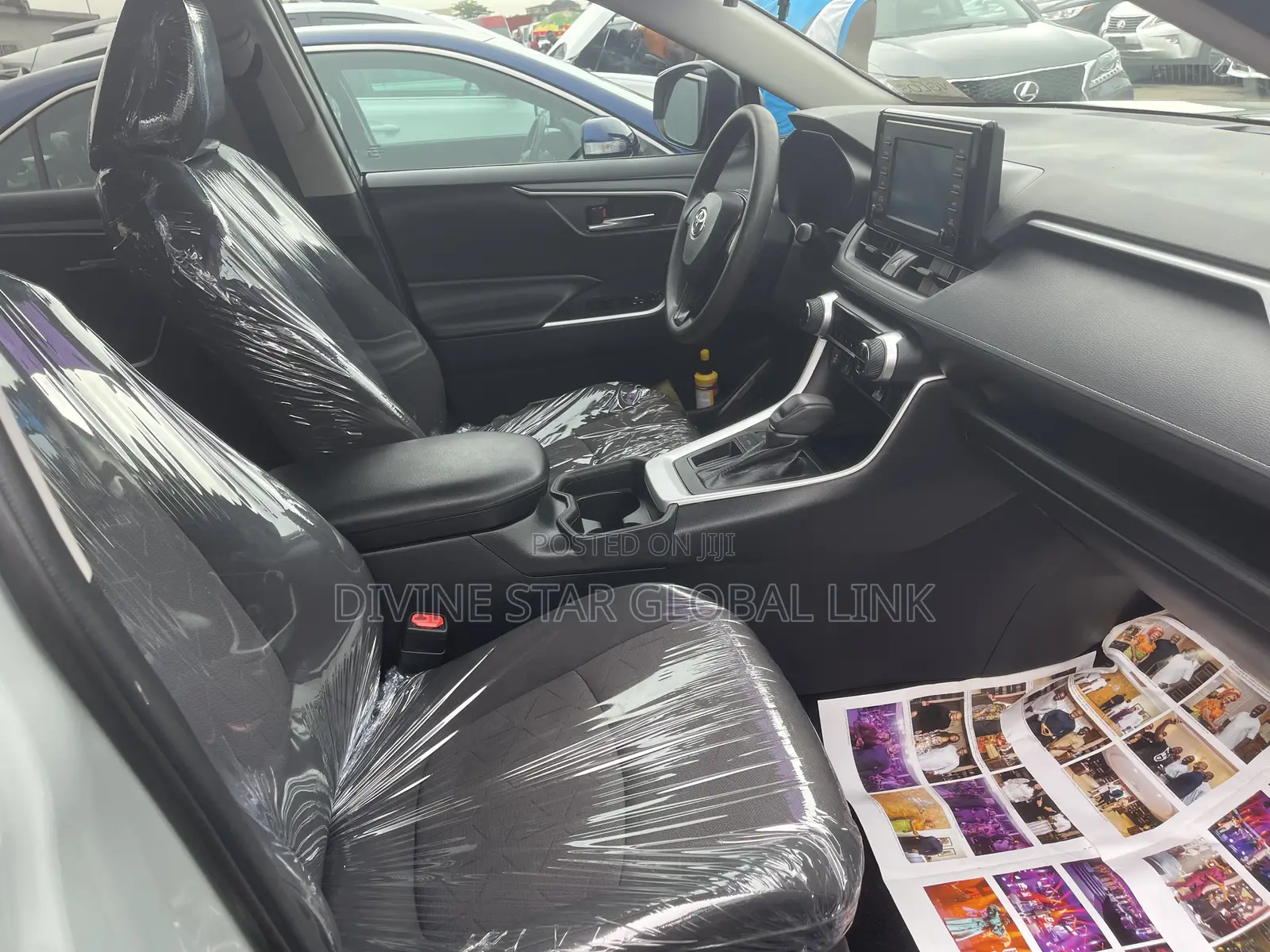 Toyota RAV4 2019 Gray
