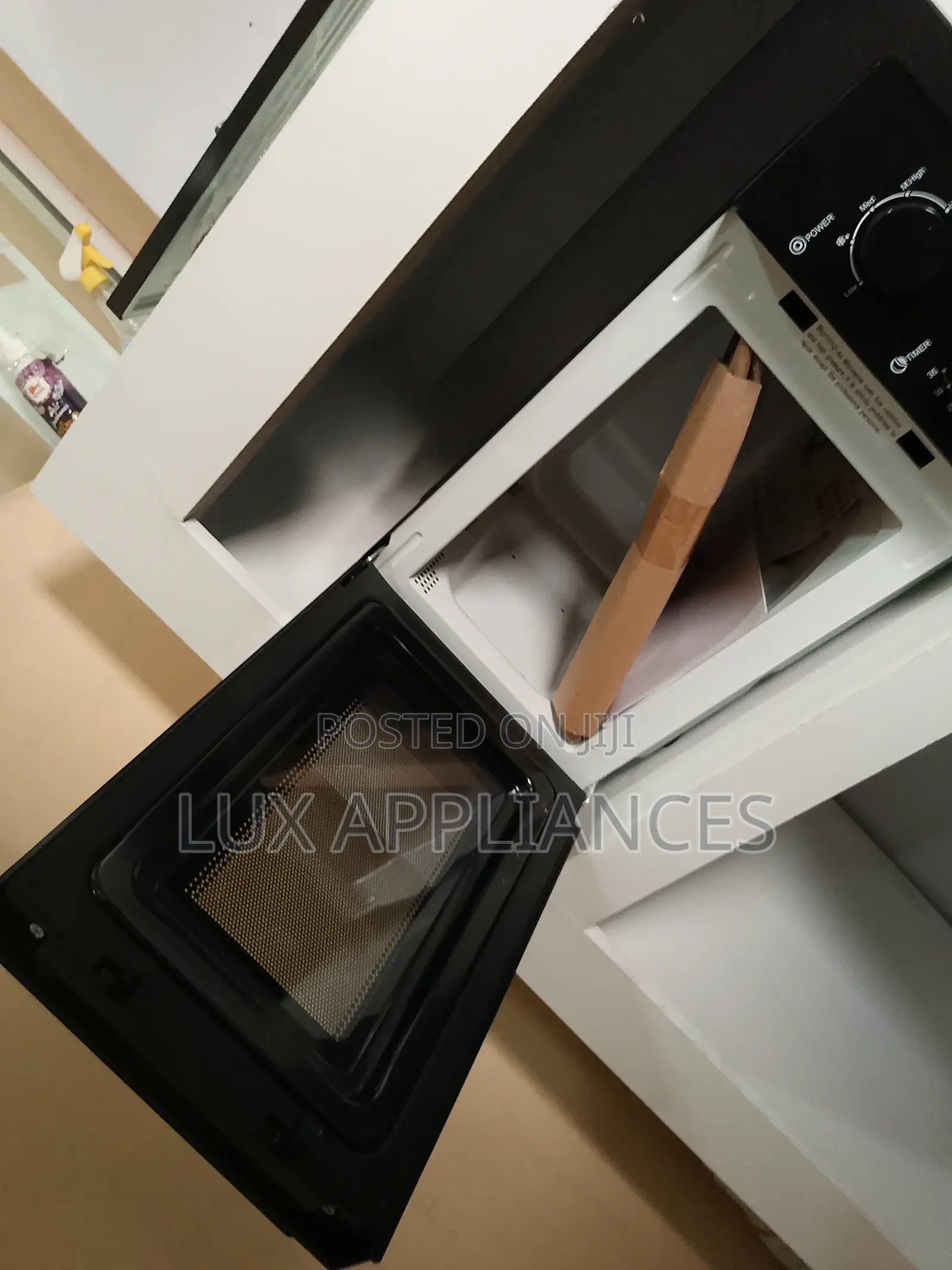 Vibrant Polystar Builtin Microwave