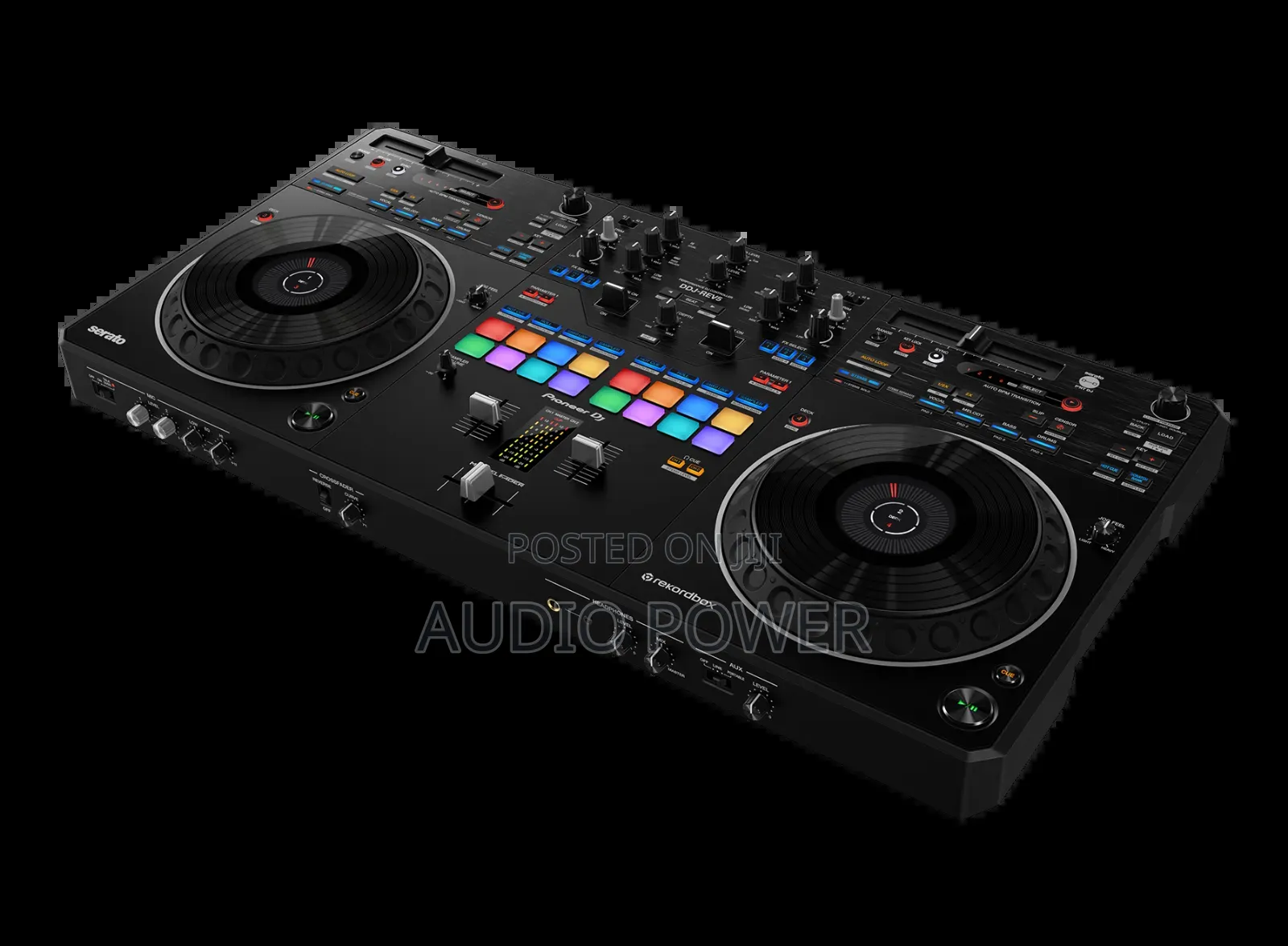 Pioneer DDJ Rev5 Dj Controller/ Serato Player