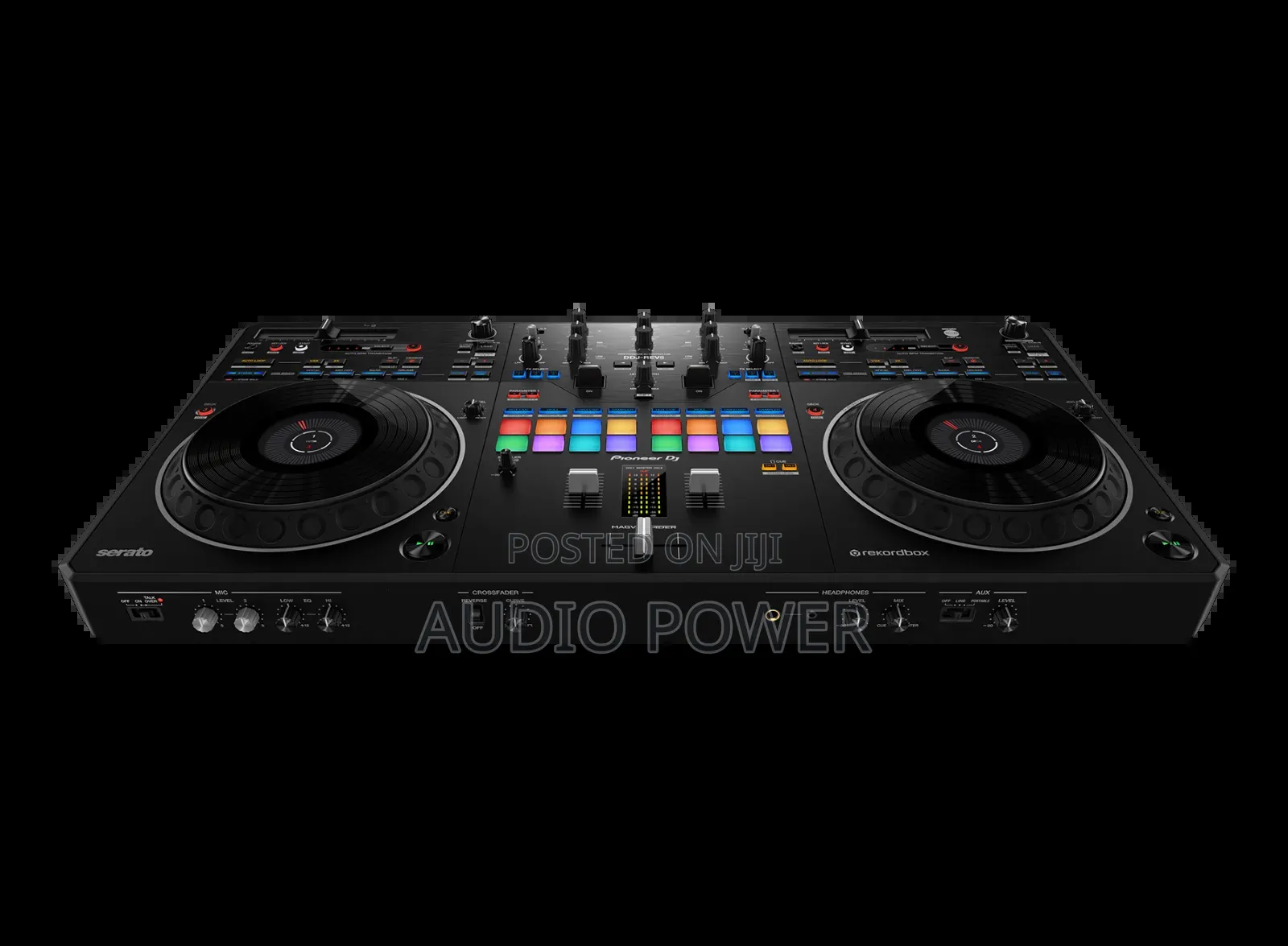 Pioneer DDJ Rev5 Dj Controller/ Serato Player