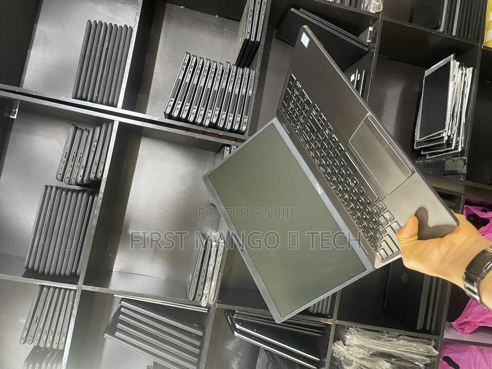 Laptop Dell Latitude 5501 8GB Intel Core I5 SSD 256GB
