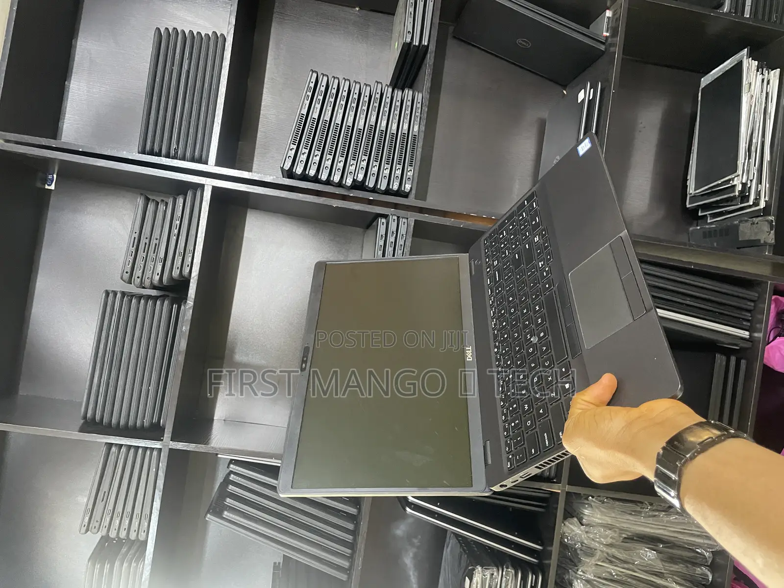 Laptop Dell Latitude 5501 8GB Intel Core I5 SSD 256GB