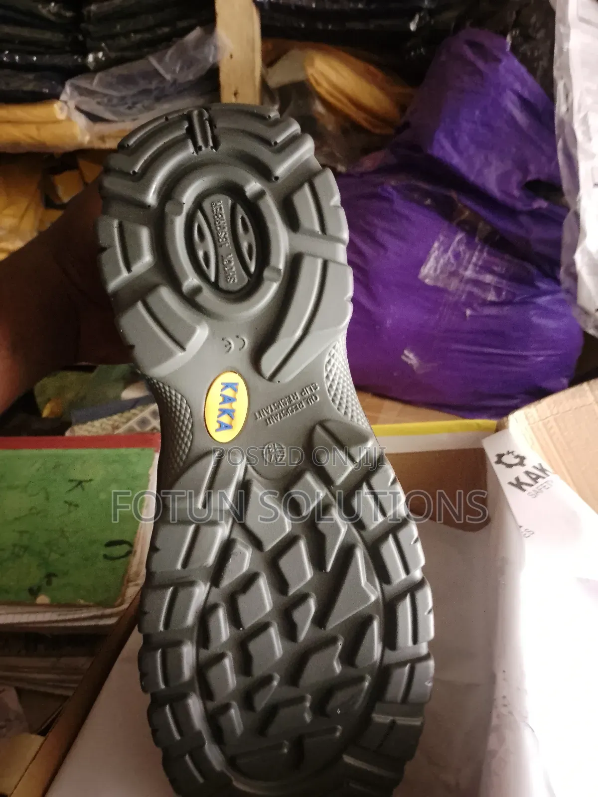 Safety Shoe