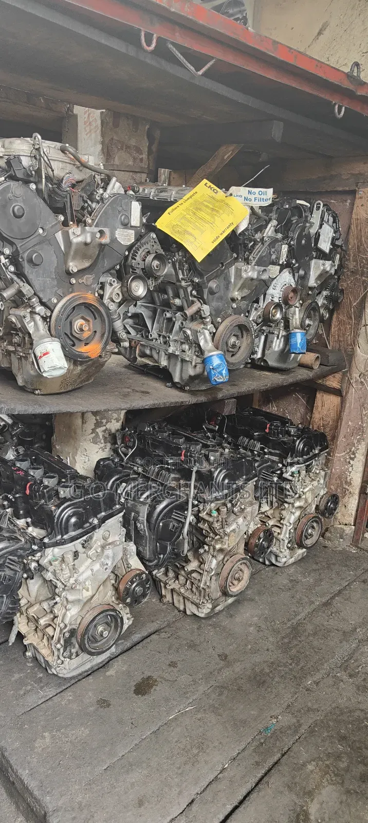Great Auto-Replacement Car Engines Dealer Direct Japan