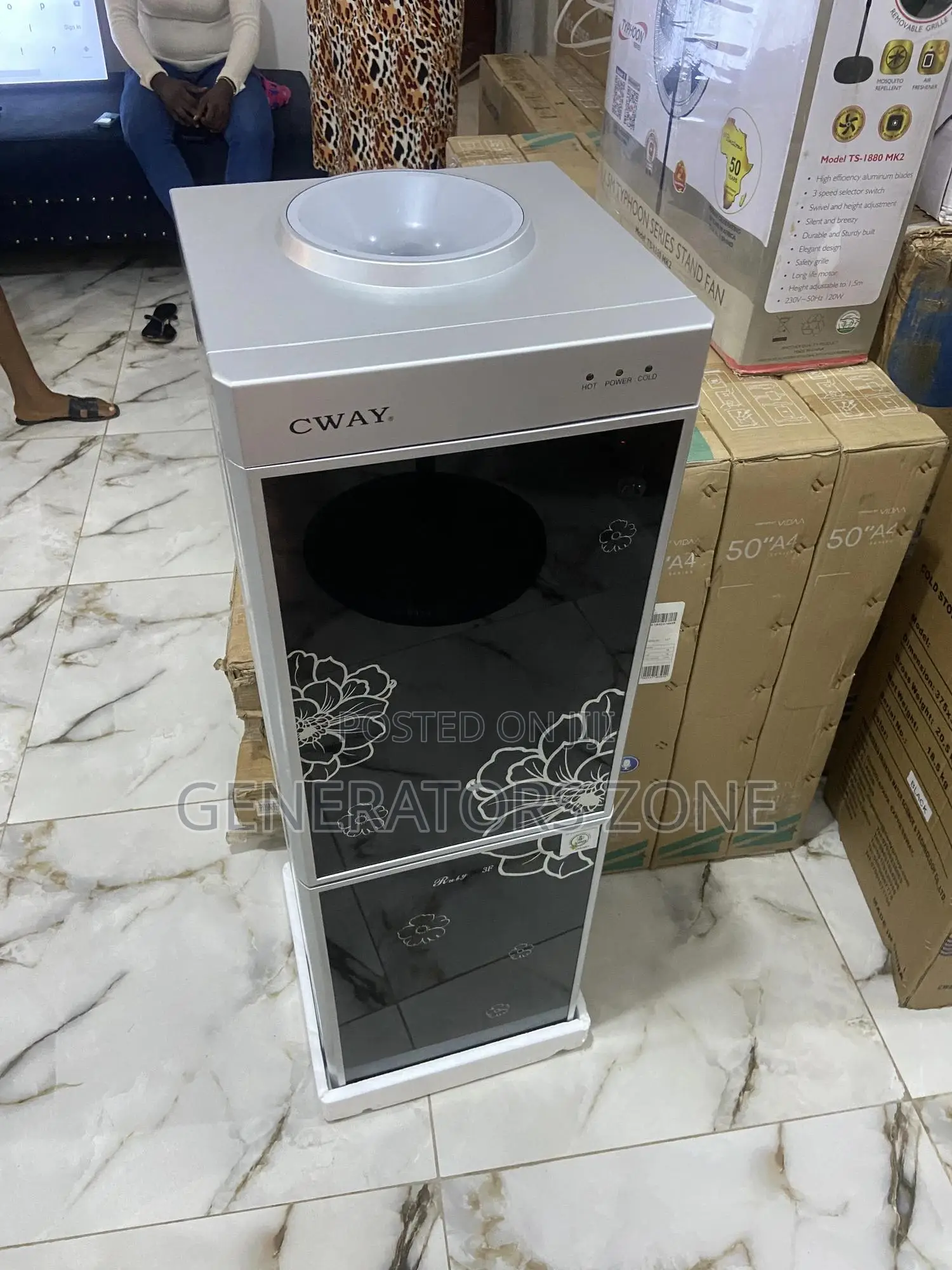 Compact Design Water Dispenser ``{Lm-Yl1-58b-20}