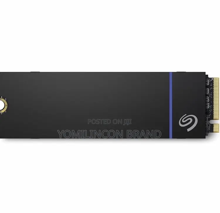Seagate Game Drive PS5 Nvme SSD for PS5 1TB Internal