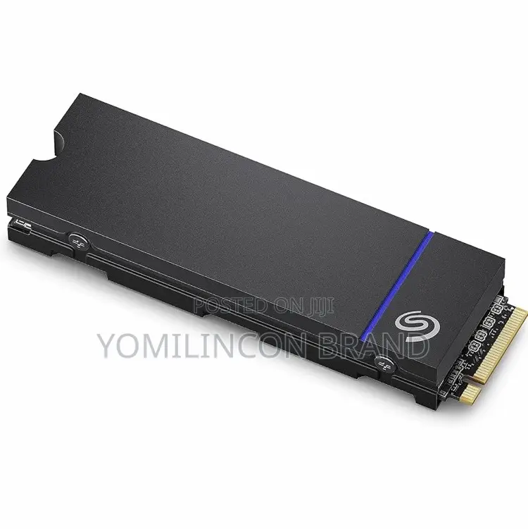 Seagate Game Drive PS5 Nvme SSD for PS5 1TB Internal