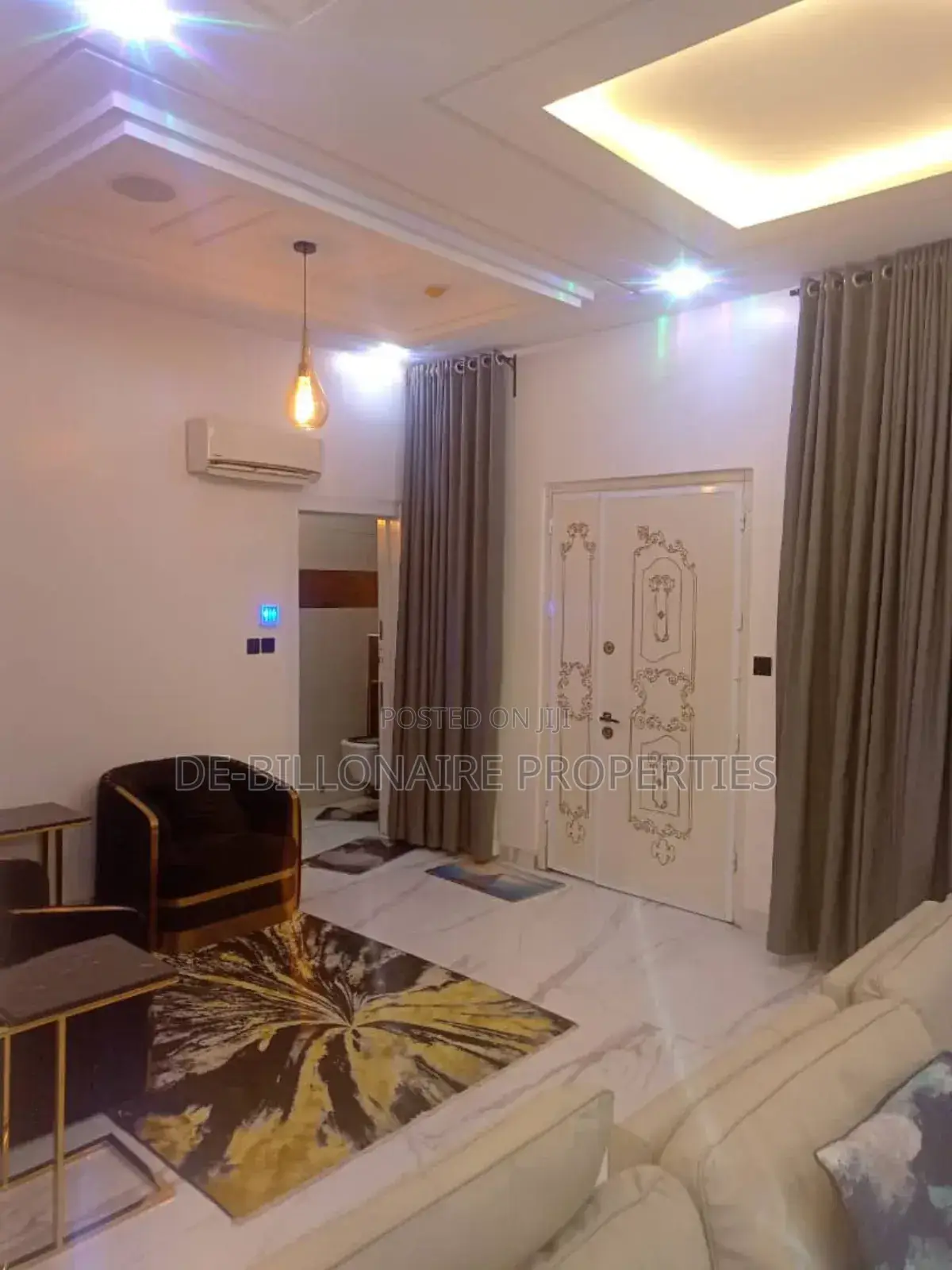 Furnished 7bdrm Duplex in Royal Garden, Owerri for sale
