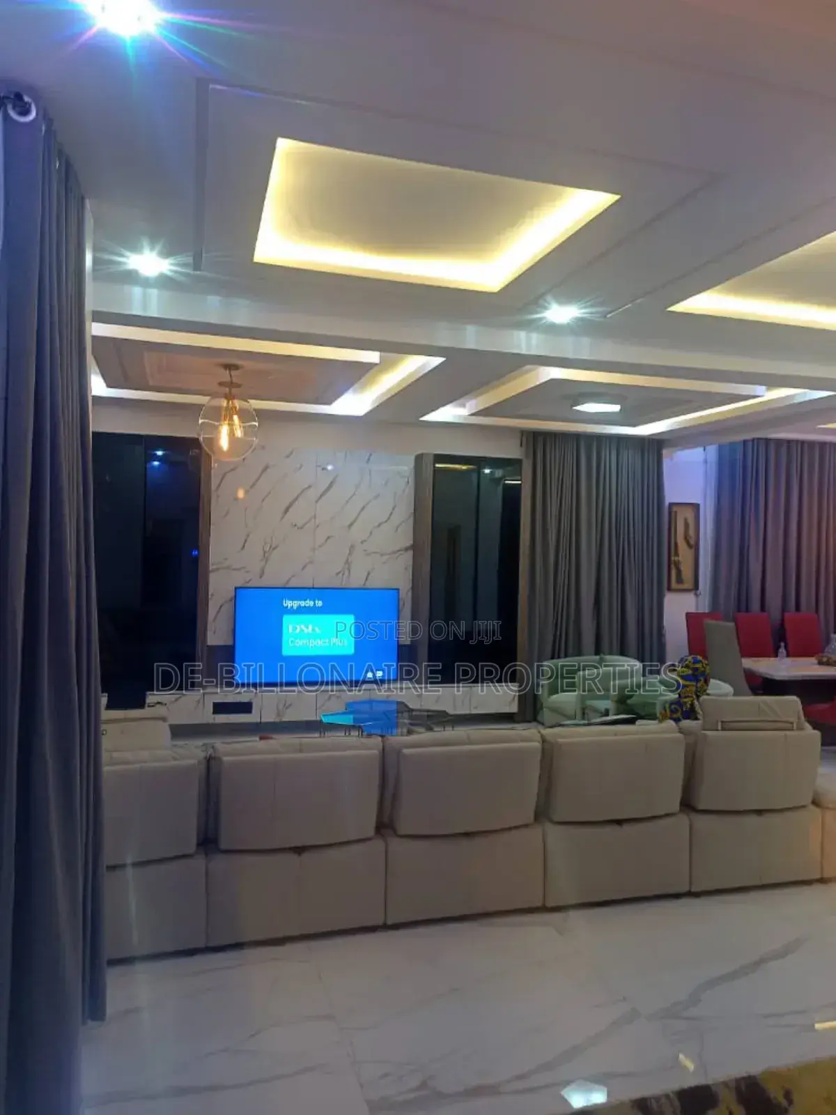 Furnished 7bdrm Duplex in Royal Garden, Owerri for sale