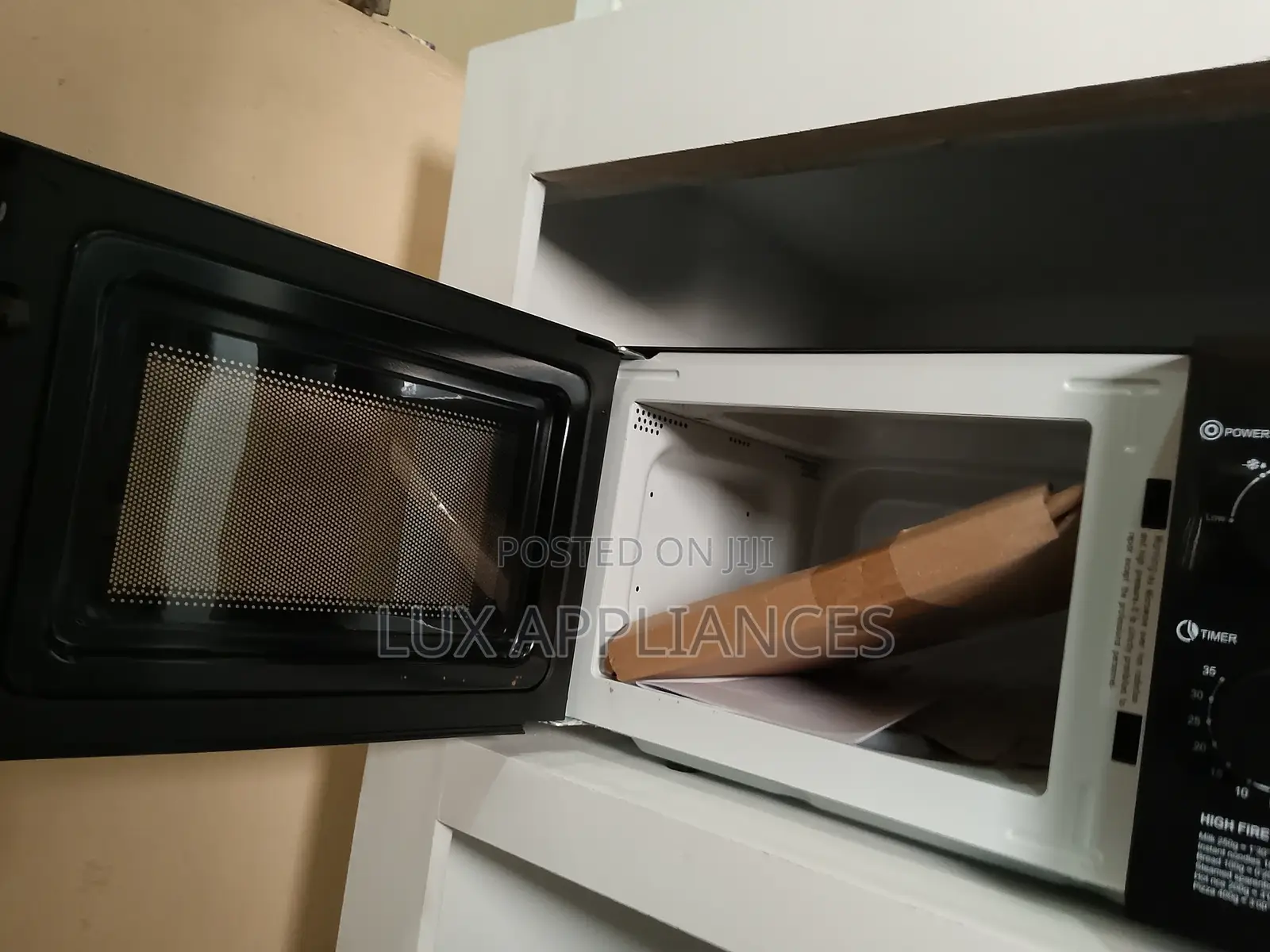 Grilled Your Chicken With Our Polystar 20l Microwave