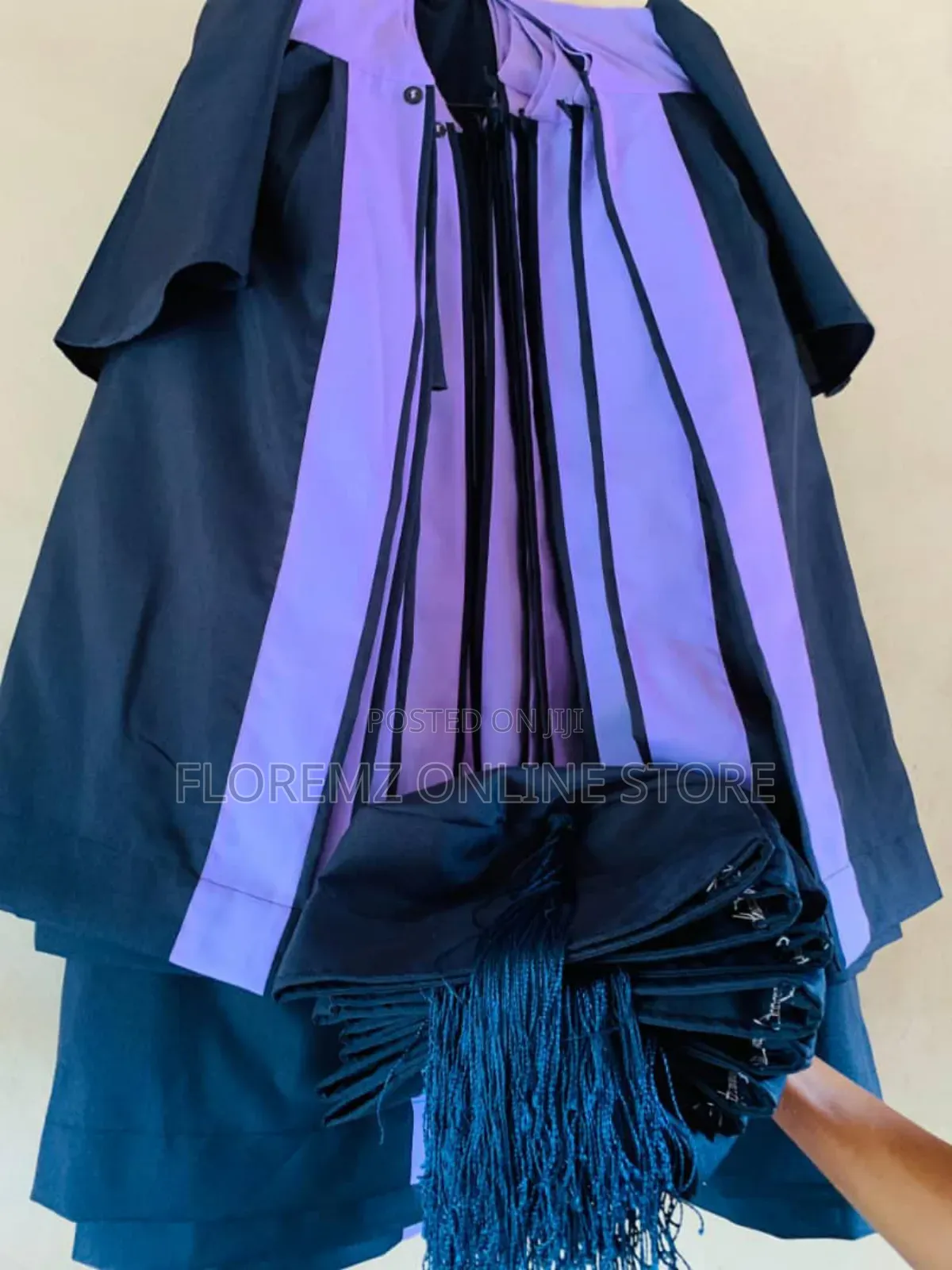 Academy Matriculation, Graduation, Convocation Gown for Rent