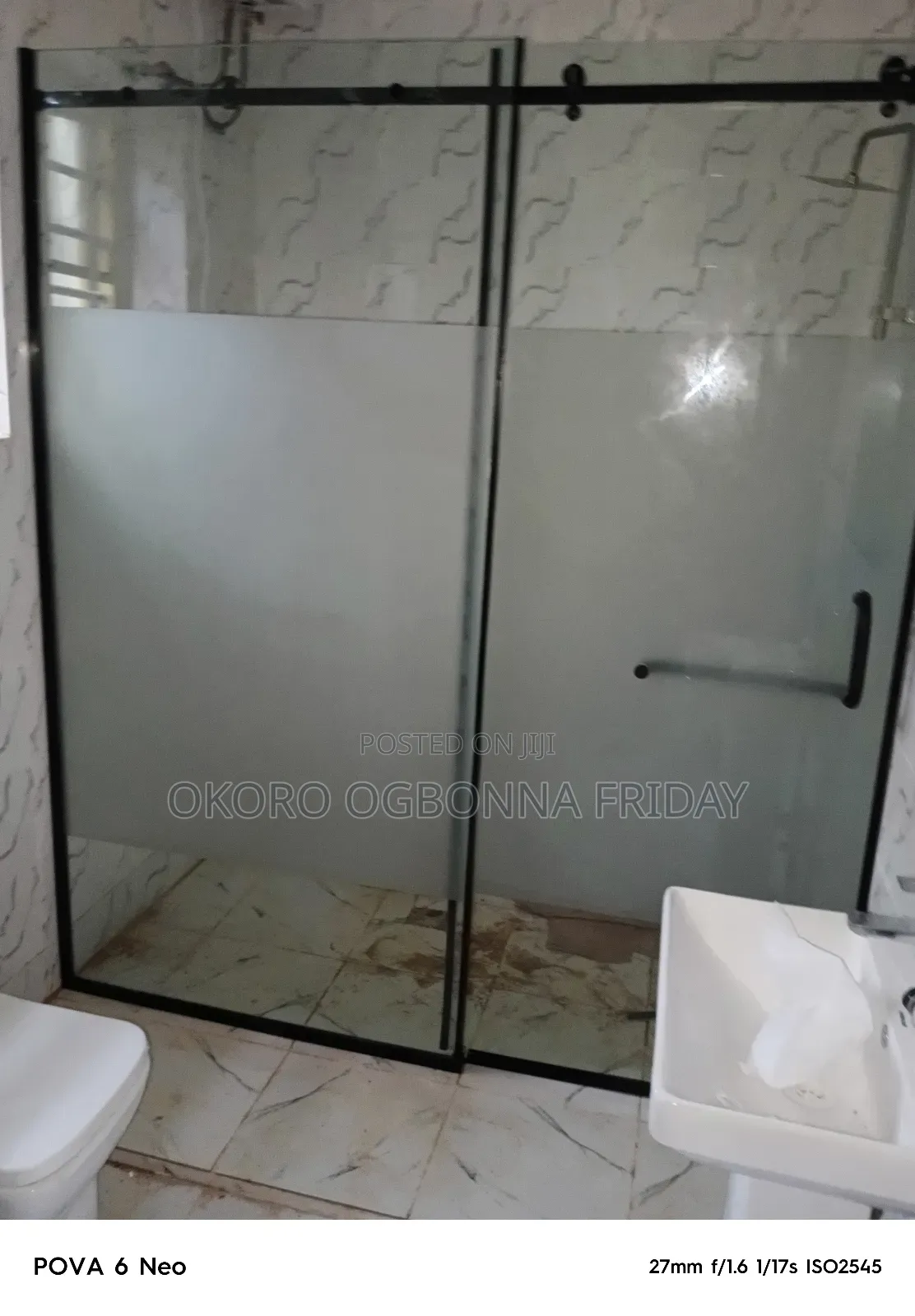Okpara Cubicle
