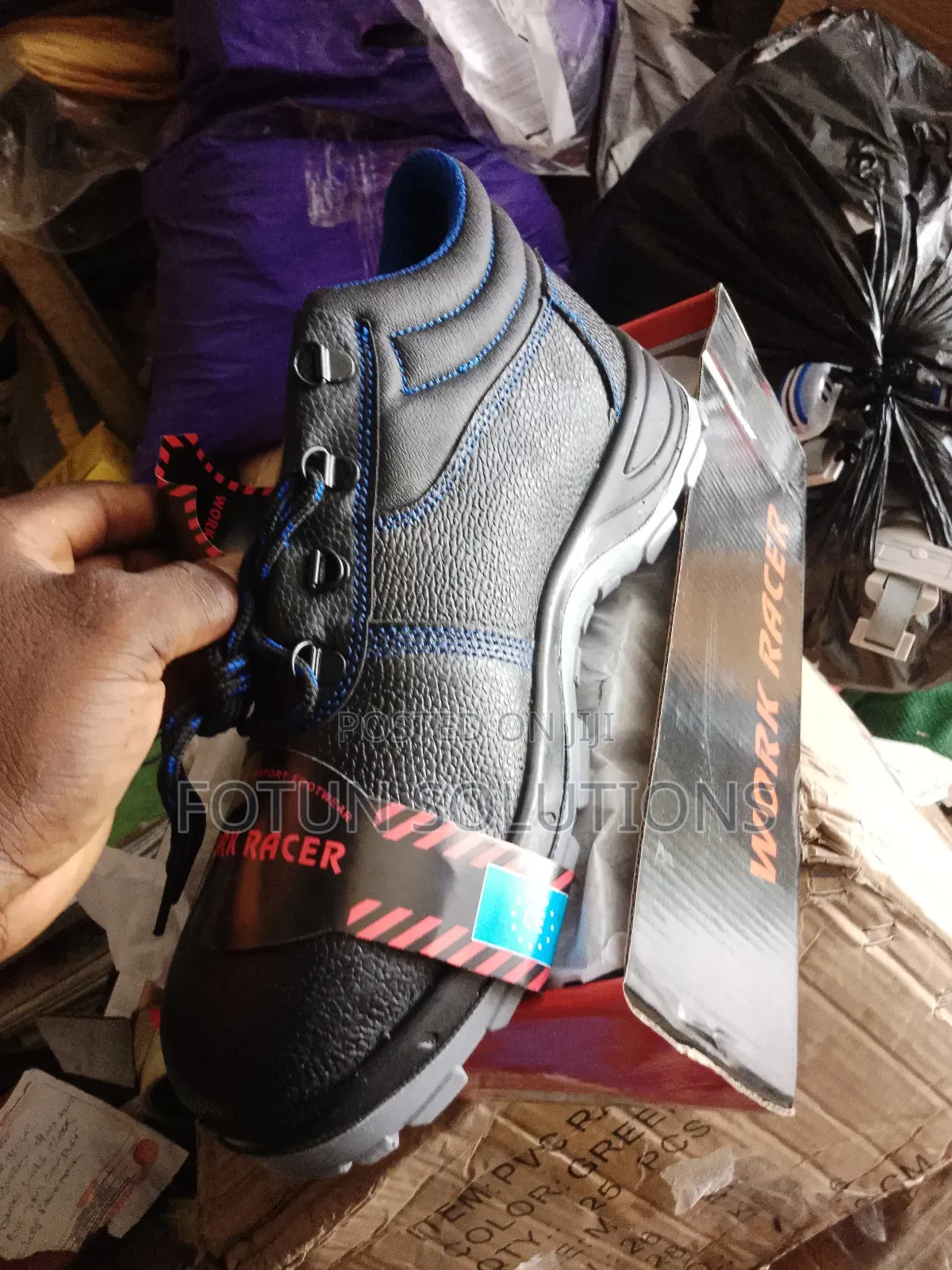 Safety Shoe